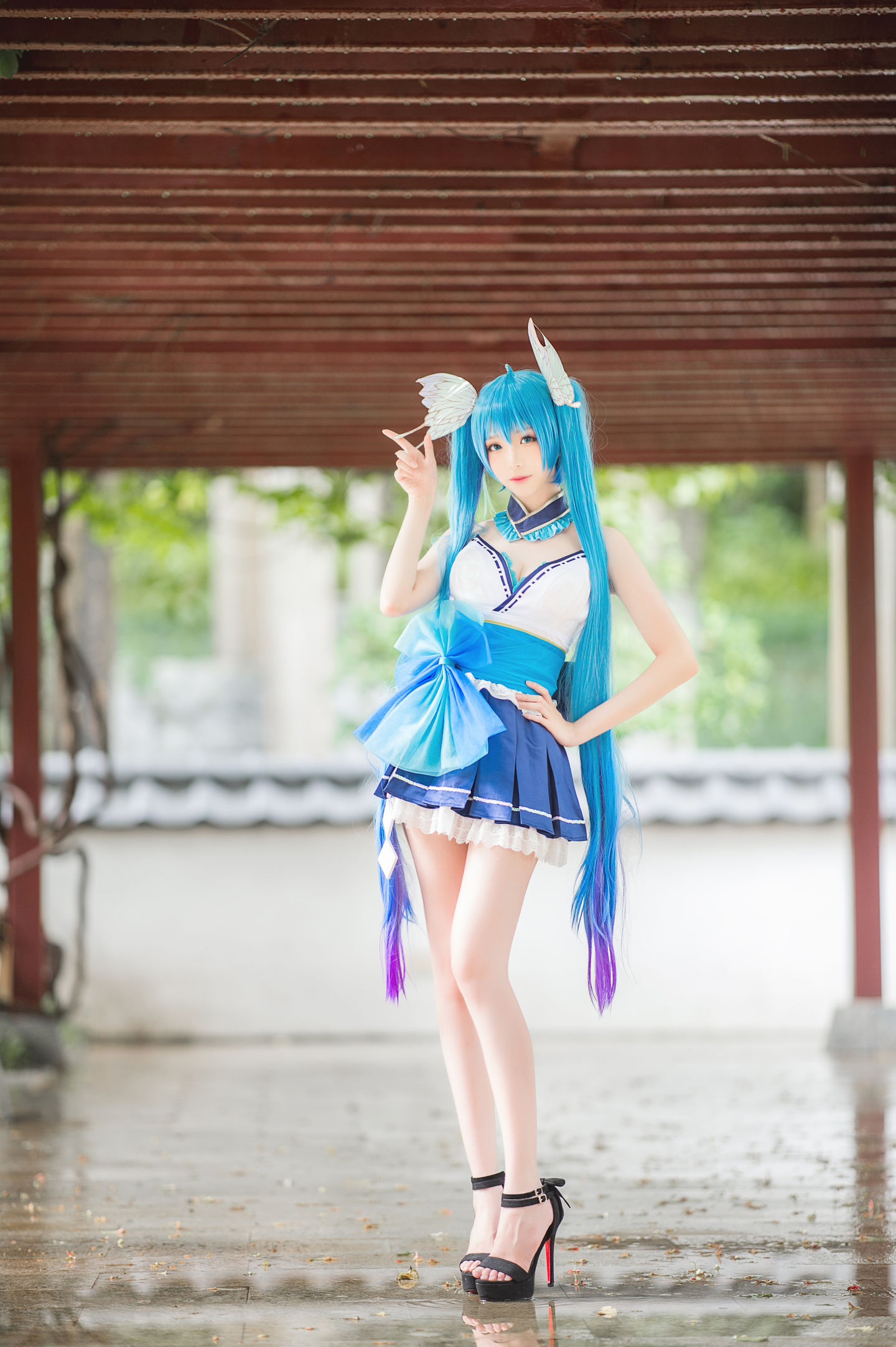 图片[3] - 青青子Js - 初音未来 [9P] - 机器猫次元 - 机器猫次元