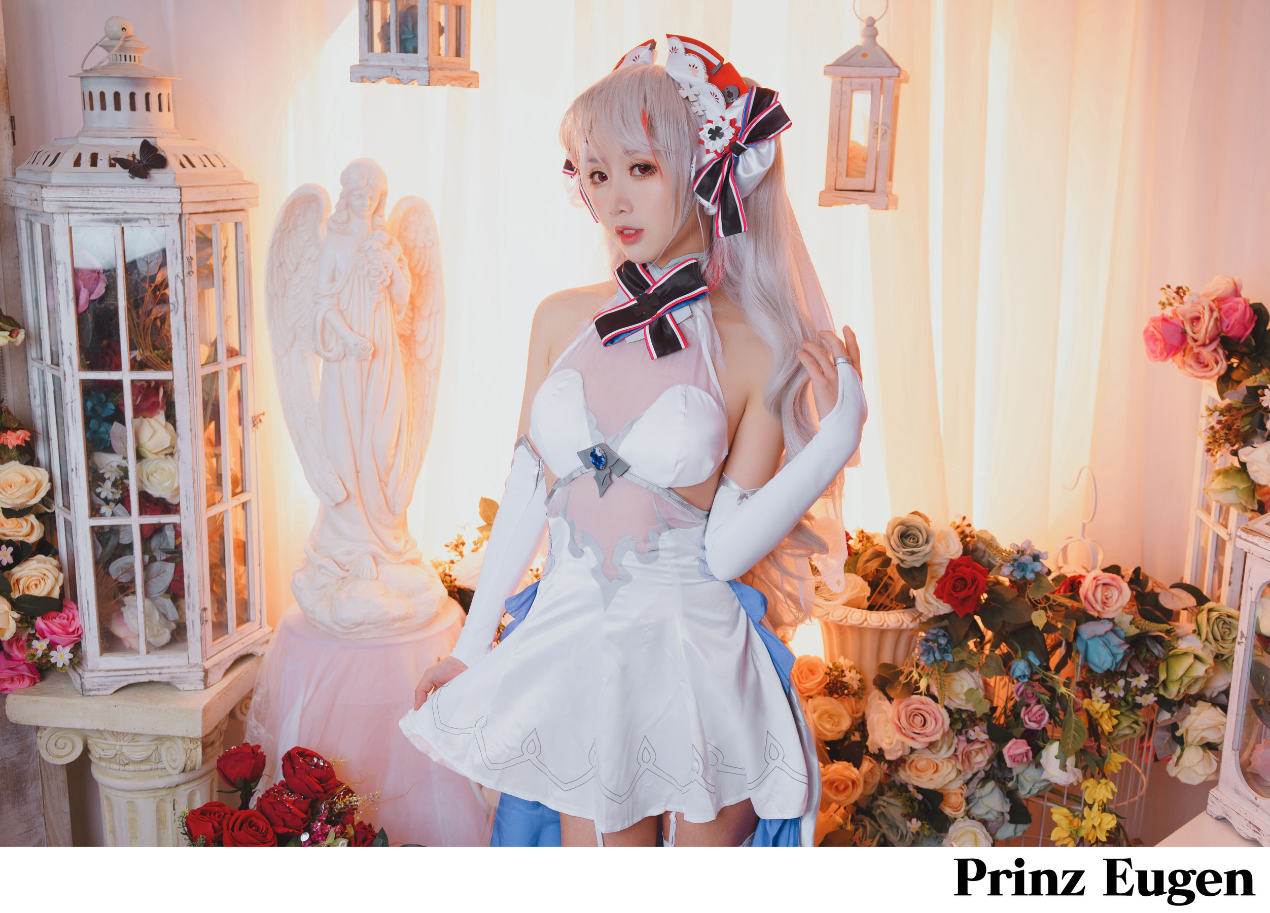 图片[6] - 面饼仙儿 欧根花嫁 [22P] - 机器猫次元 - 机器猫次元