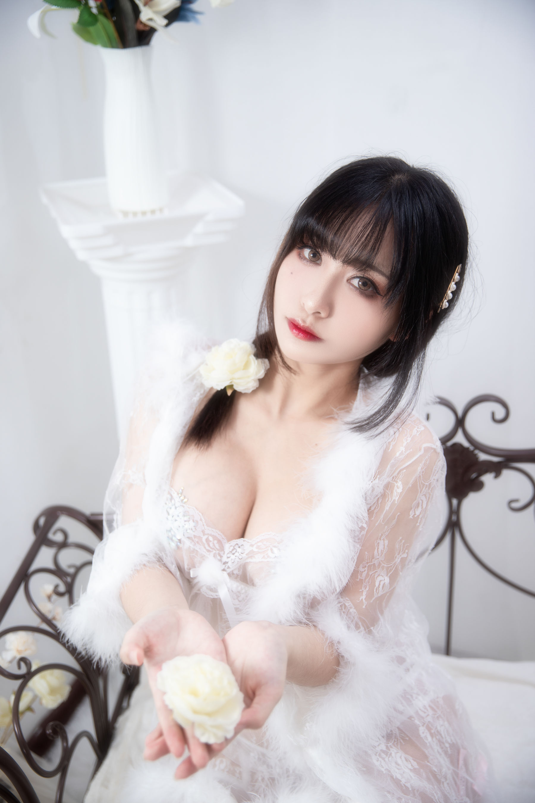 图片[6] - 洛璃LoLiSAMA - 蛋糕 [25P] - 机器猫次元 - 机器猫次元