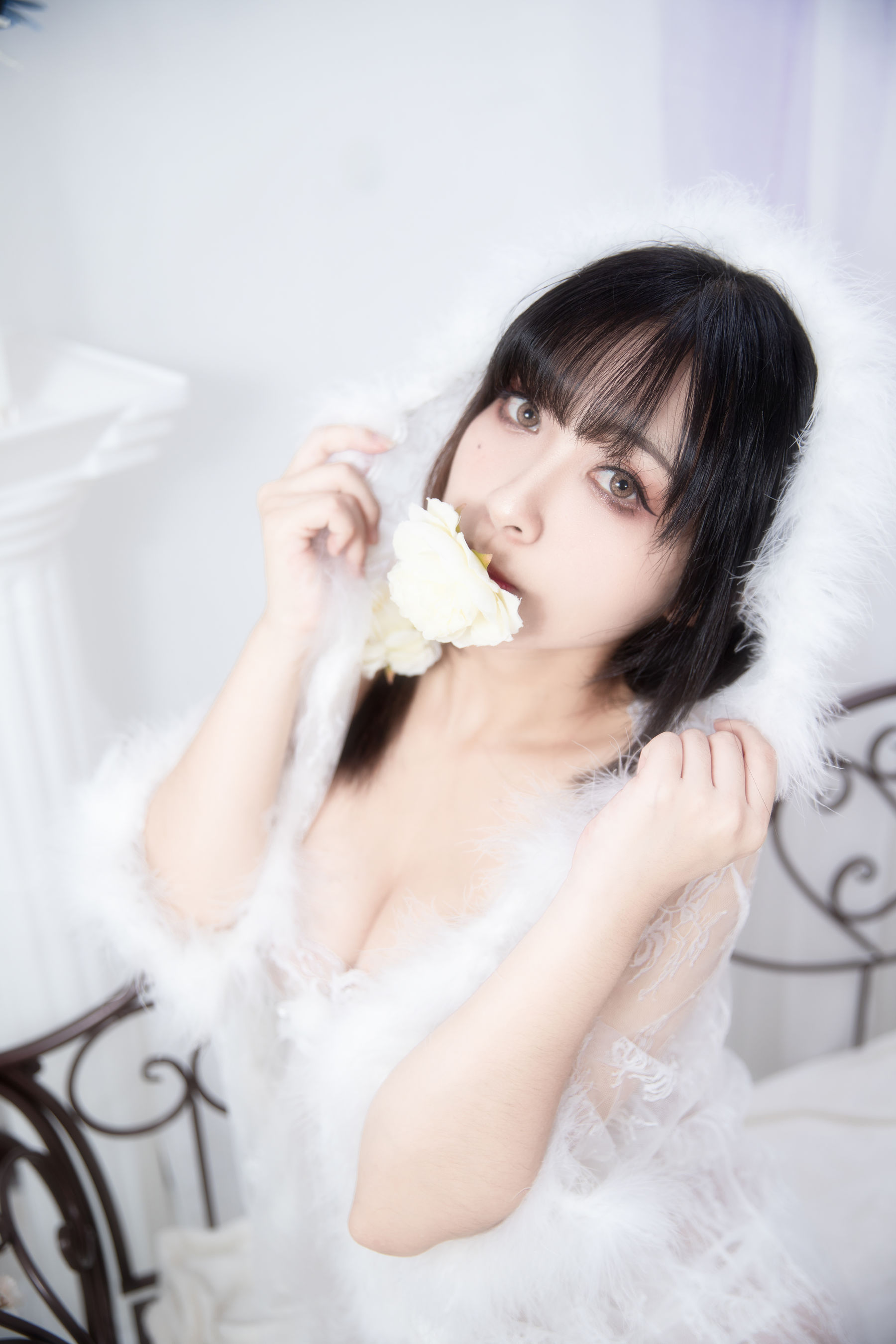 图片[5] - 洛璃LoLiSAMA - 蛋糕 [25P] - 机器猫次元 - 机器猫次元