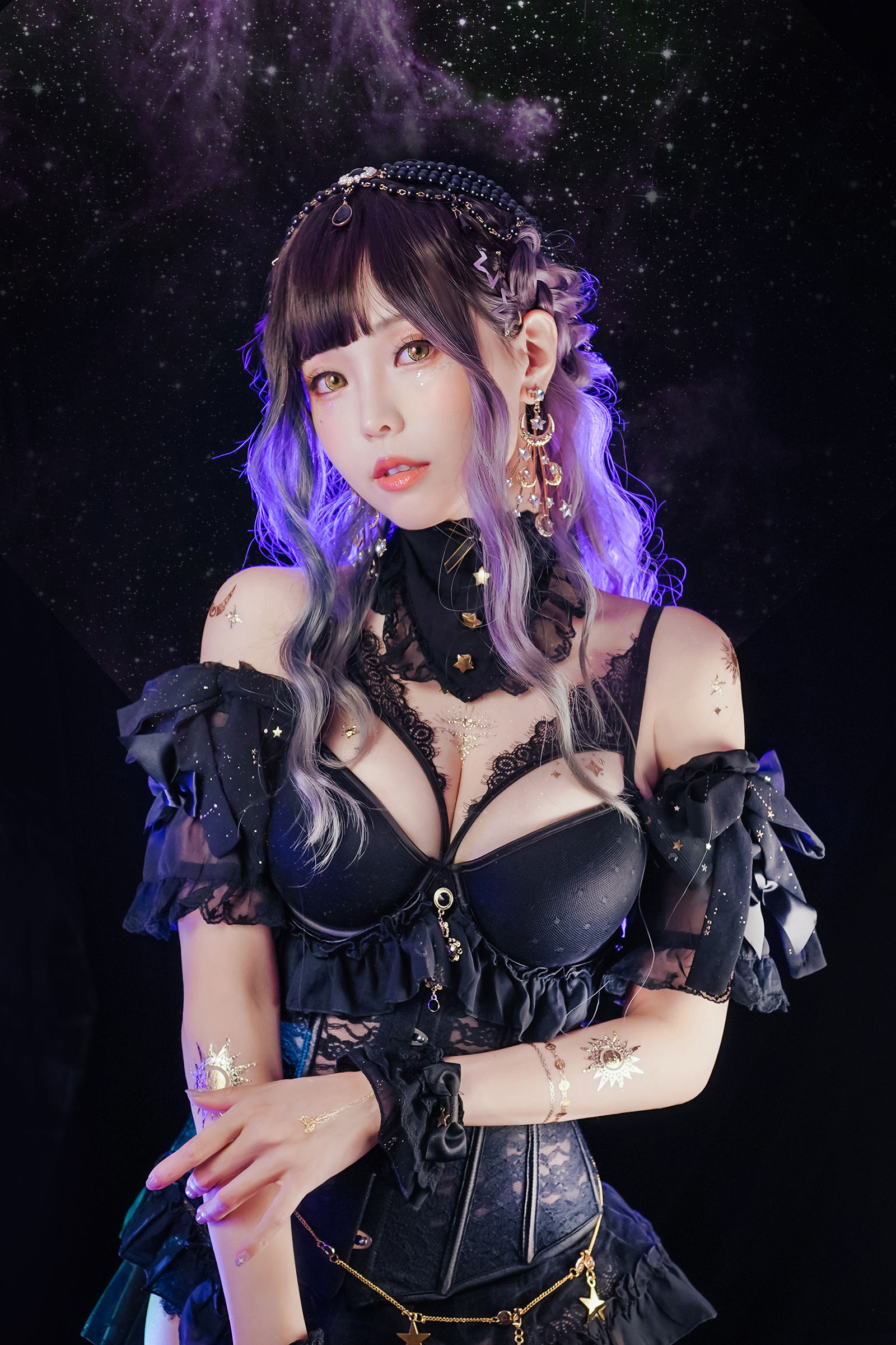 图片[2] - ElyEE子 - Astrology Witch [33P] - 机器猫次元 - 机器猫次元
