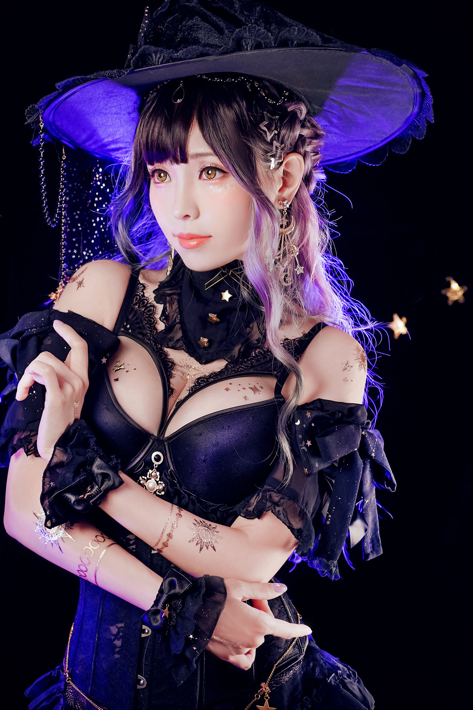 图片[1] - ElyEE子 - Astrology Witch [33P] - 机器猫次元 - 机器猫次元