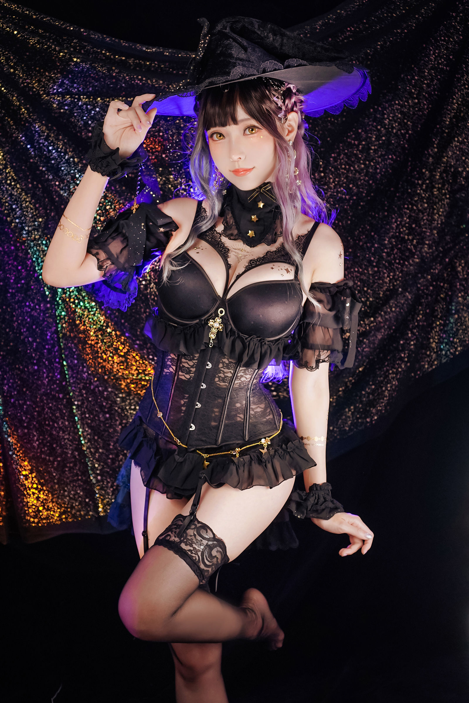 图片[8] - ElyEE子 - Astrology Witch [33P] - 机器猫次元 - 机器猫次元