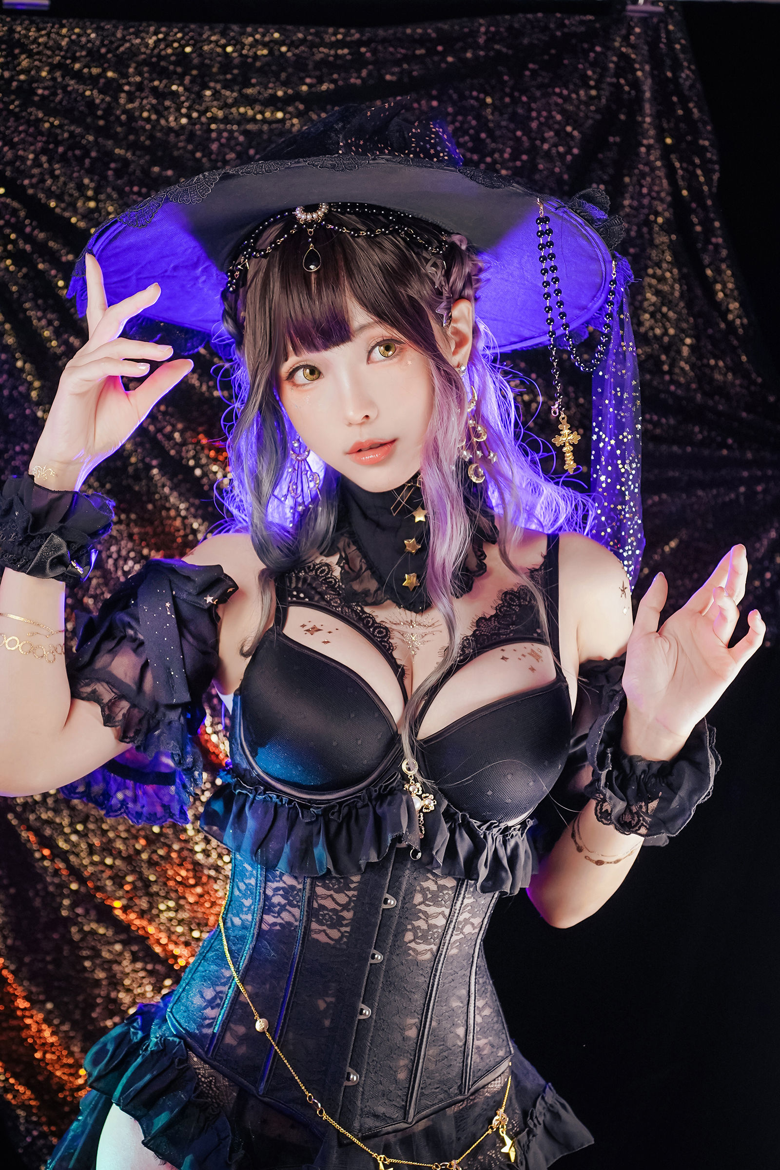 图片[4] - ElyEE子 - Astrology Witch [33P] - 机器猫次元 - 机器猫次元