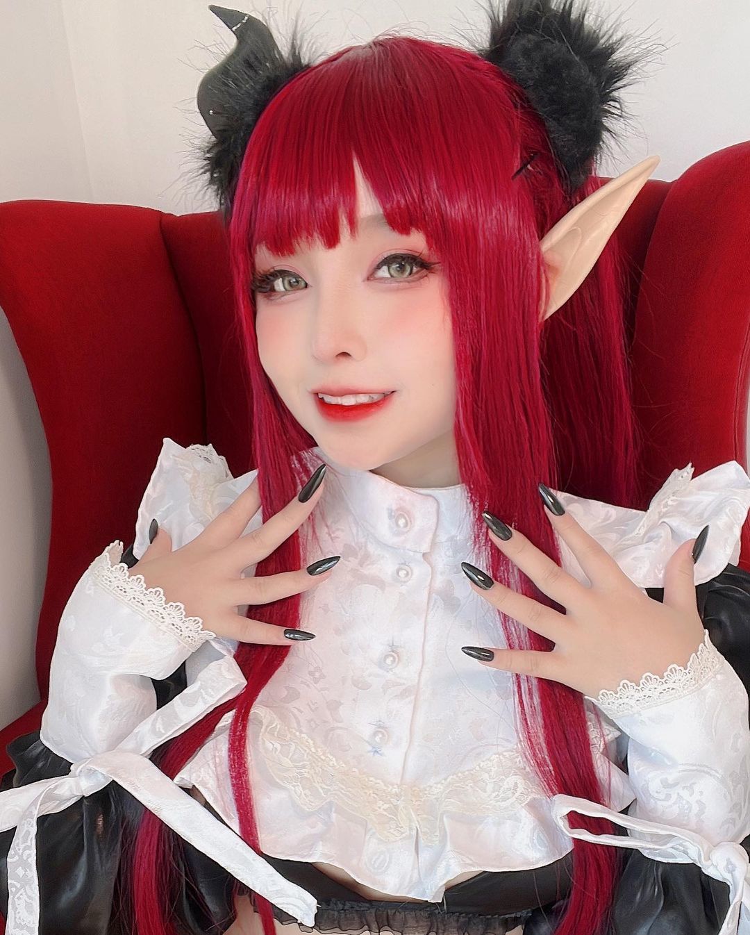 图片[8] - Sayo Momo - Rizu-Kyun [17P] - 机器猫次元 - 机器猫次元
