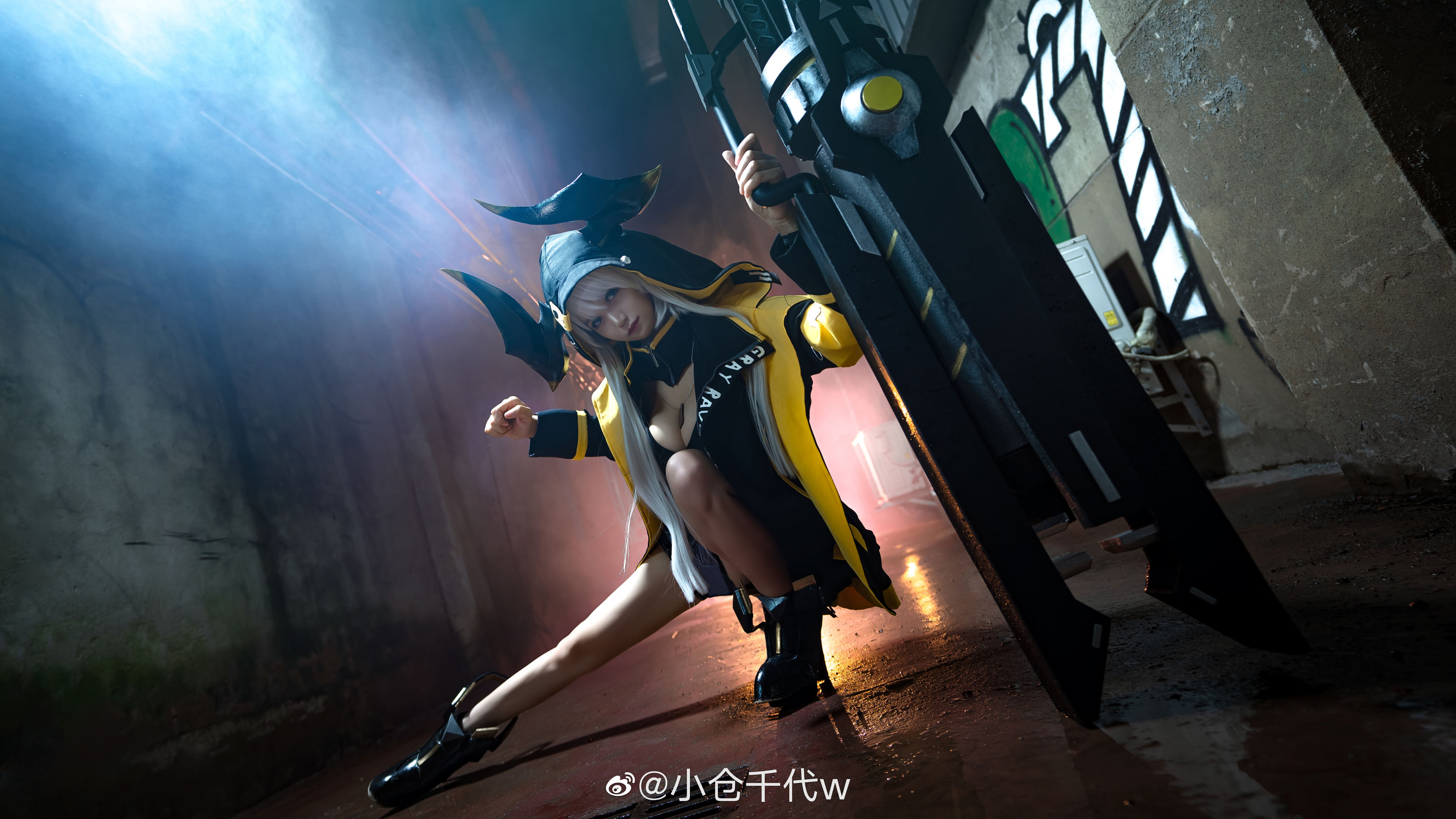 图片[4] - 小仓千代w - 卡列尼娜・爆裂 [11P] - 机器猫次元 - 机器猫次元