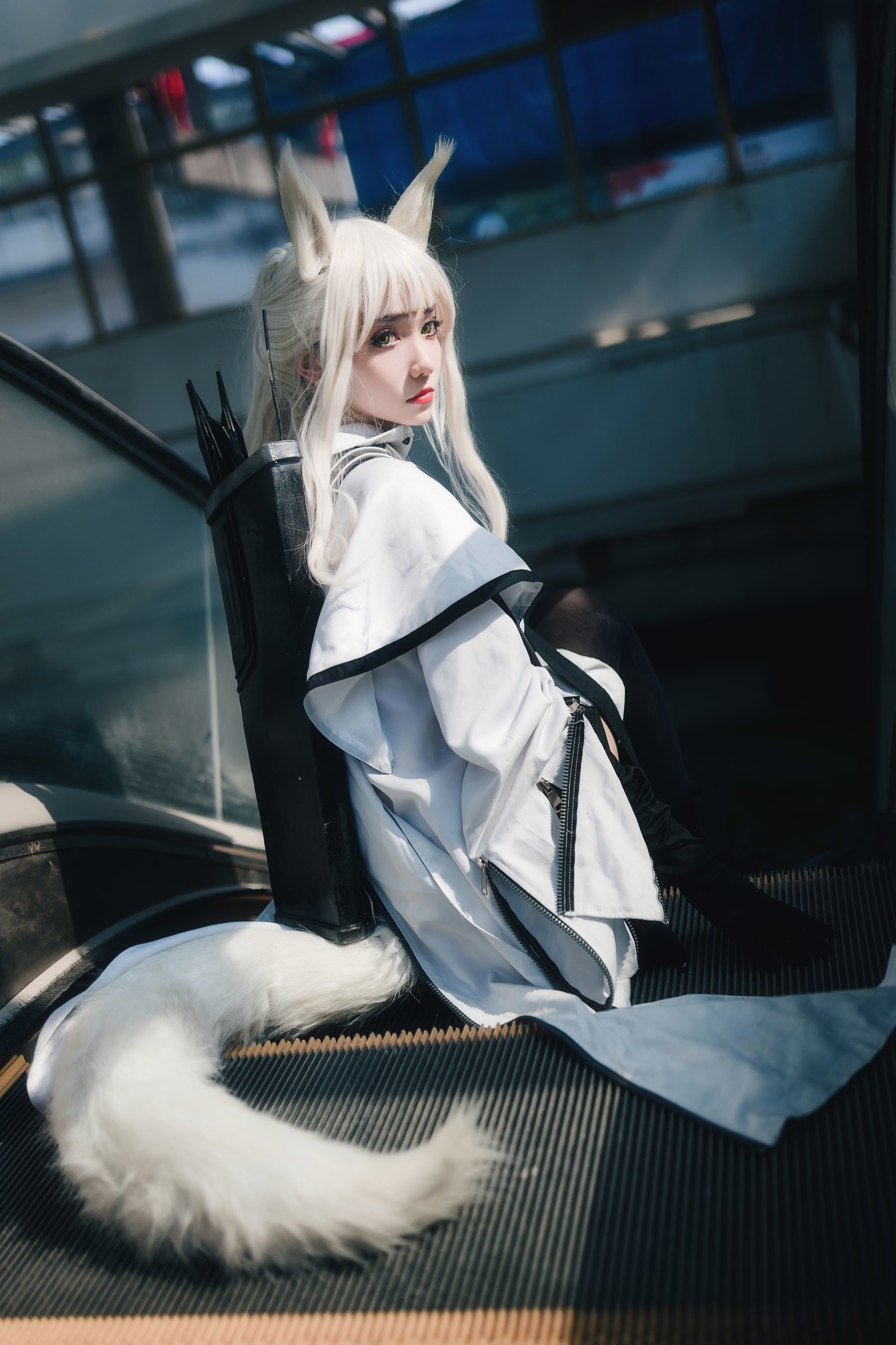 图片[3] - 南桃Momoko 白金常服 [17P] - 机器猫次元 - 机器猫次元
