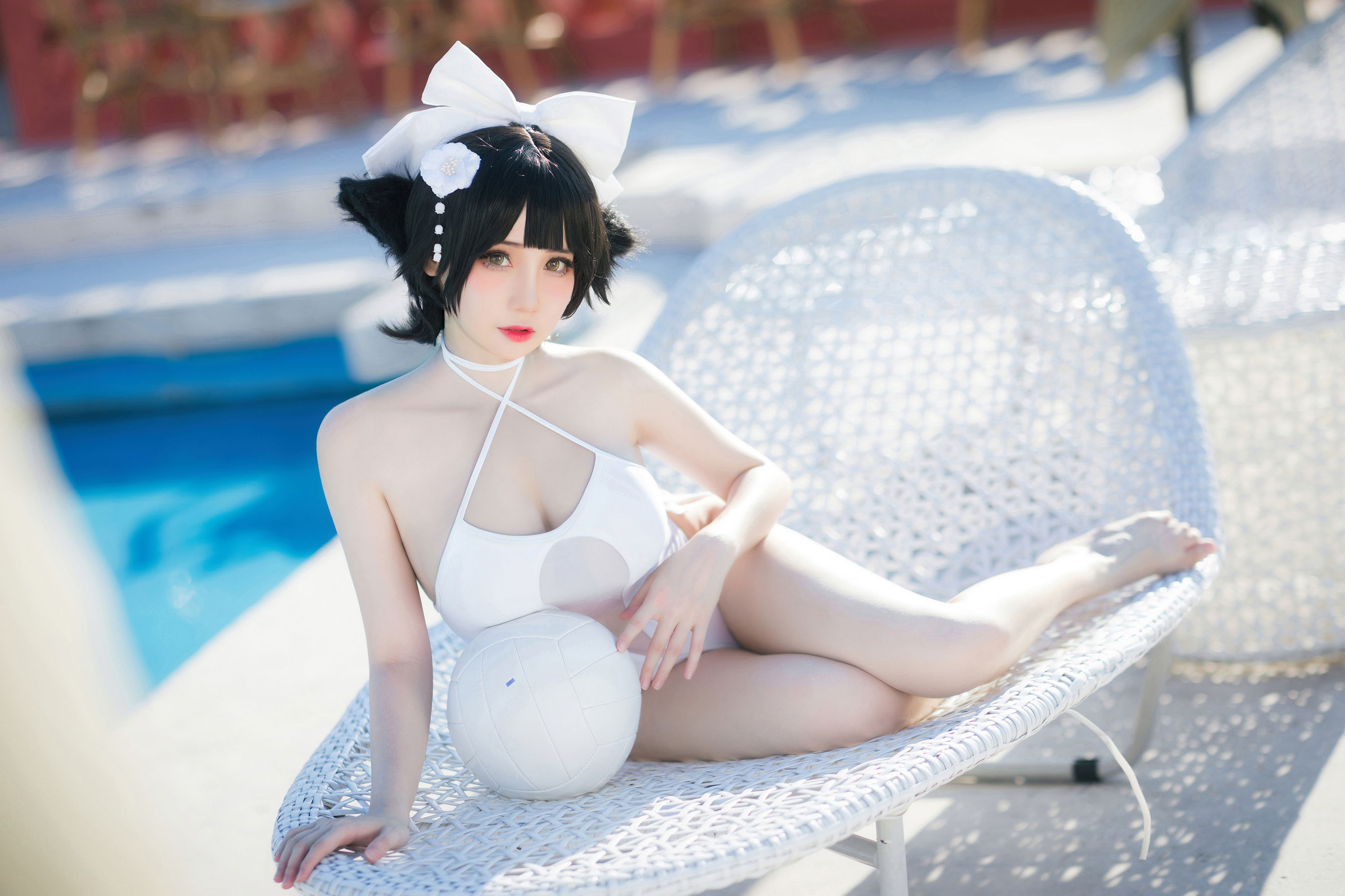 图片[5] - 焖焖碳 - 高雄泳装 [24P] - 机器猫次元 - 机器猫次元