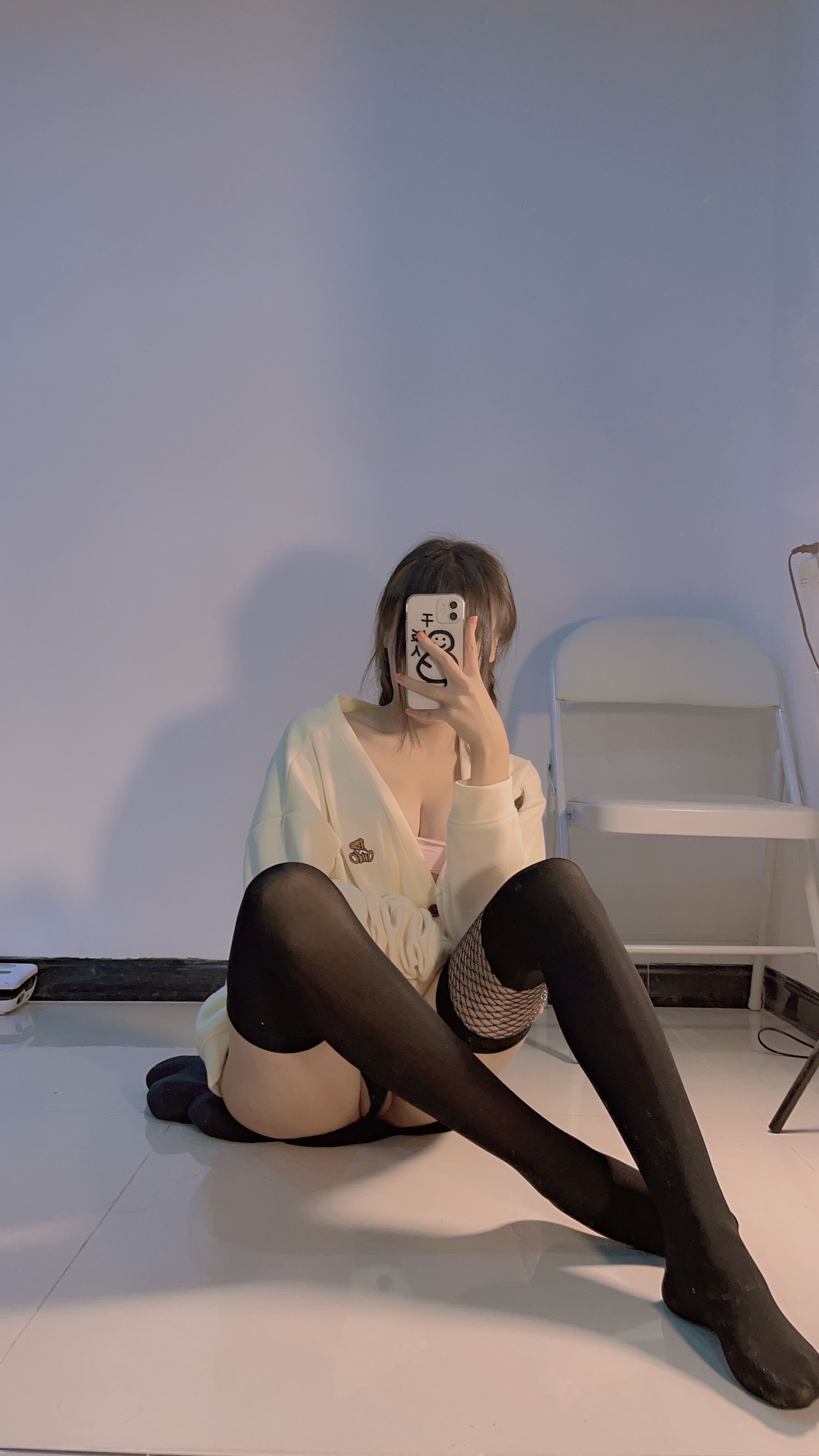 图片[8] - 宁酱 - 黑丝女仆 [75P] - 机器猫次元 - 机器猫次元