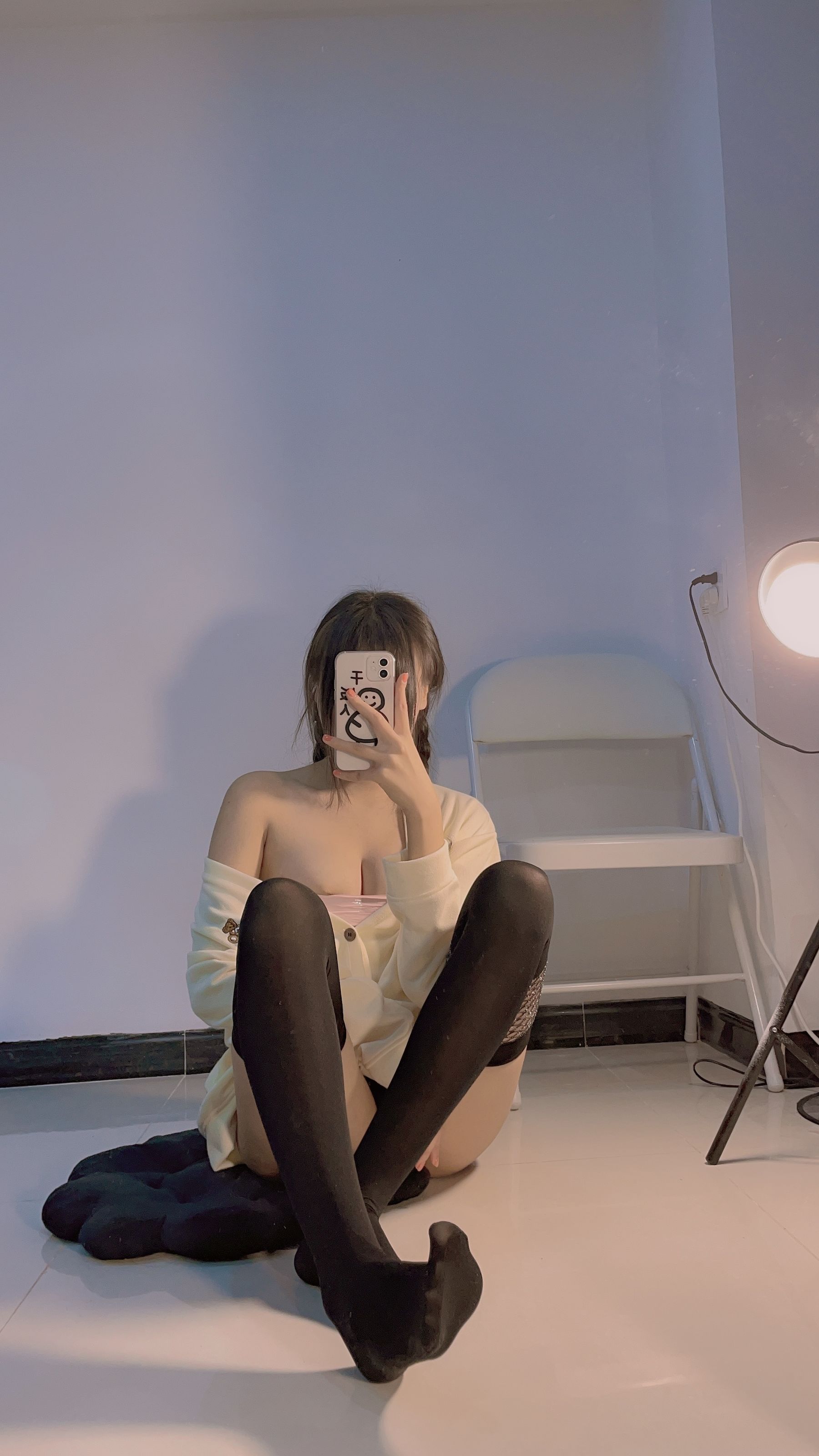 图片[1] - 宁酱 - 黑丝女仆 [75P] - 机器猫次元 - 机器猫次元
