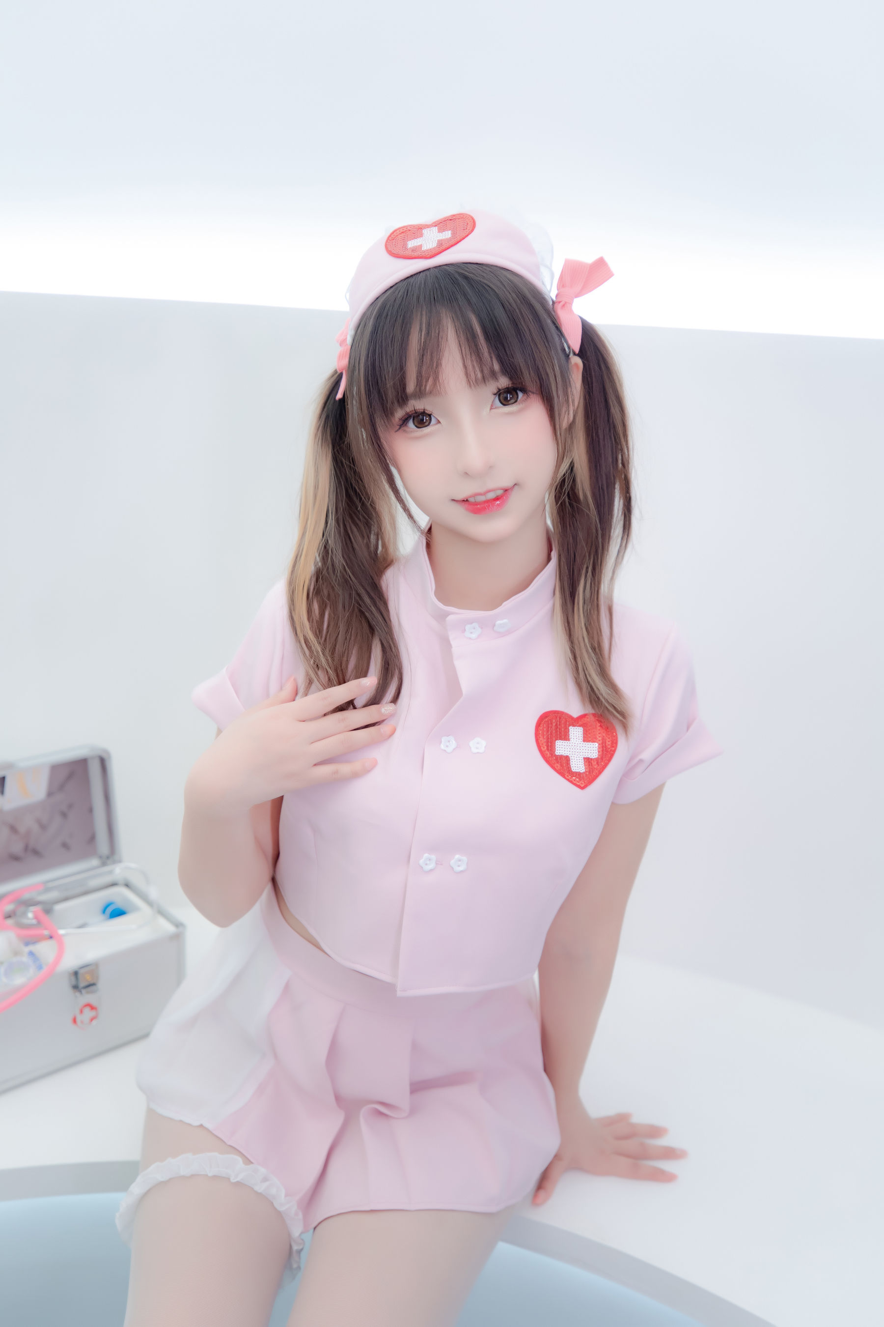 图片[1] - 萝莉神楽板真冬 之心身バランス [150P] - 机器猫次元 - 机器猫次元