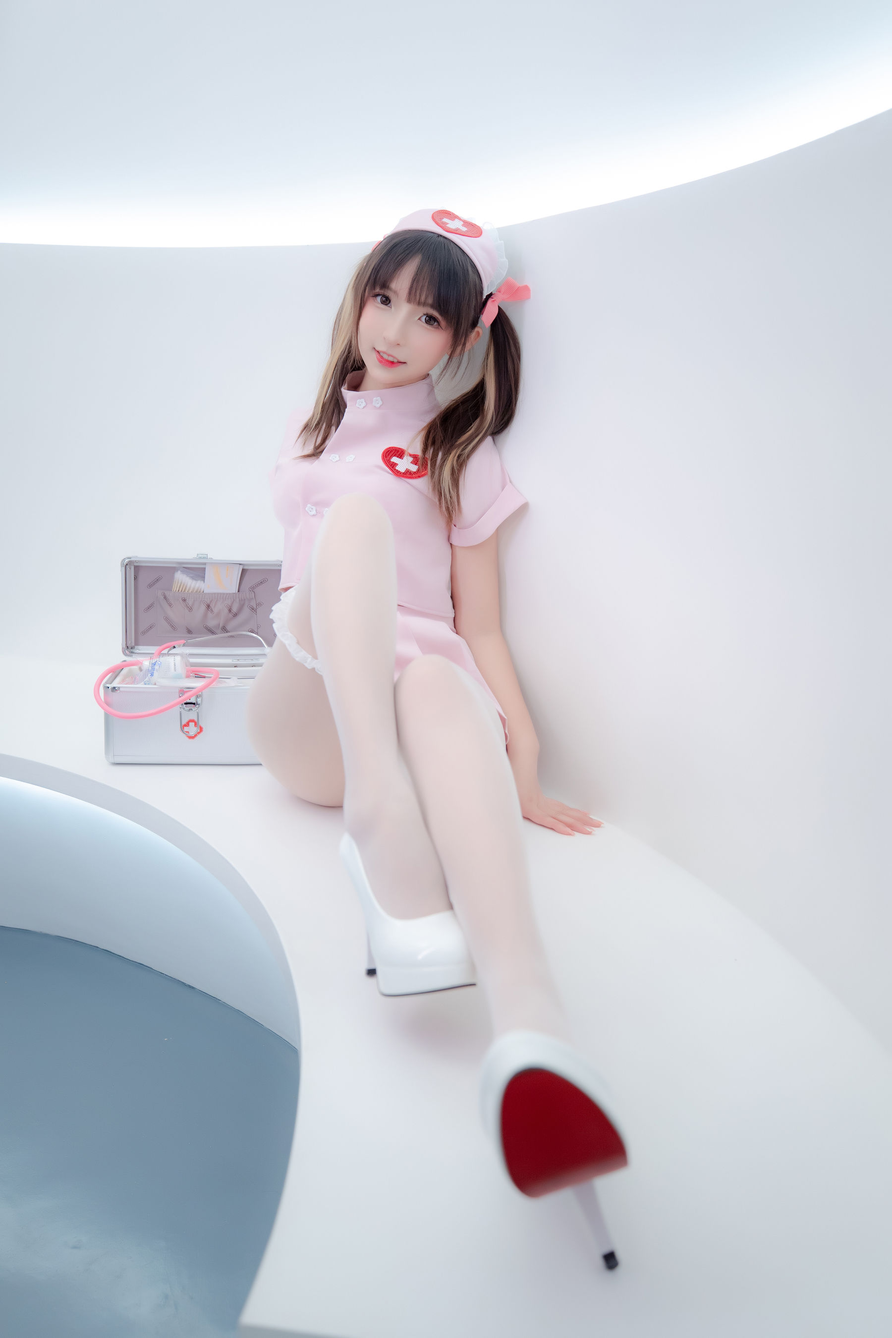 图片[5] - 萝莉神楽板真冬 之心身バランス [150P] - 机器猫次元 - 机器猫次元