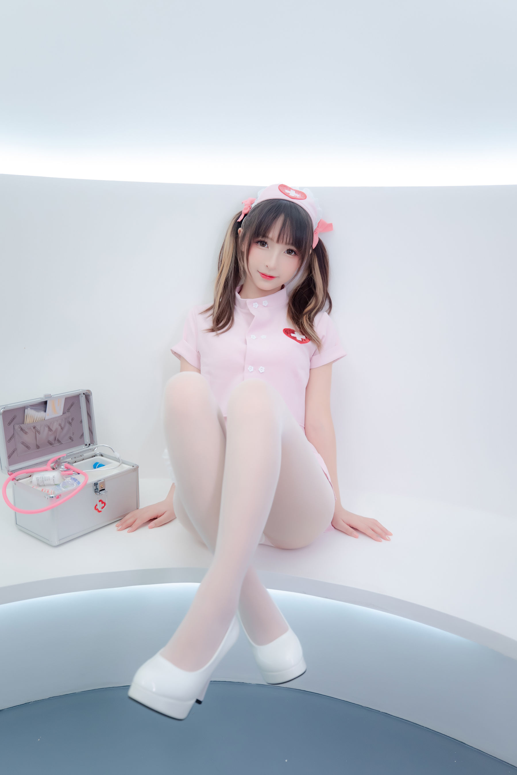 图片[2] - 萝莉神楽板真冬 之心身バランス [150P] - 机器猫次元 - 机器猫次元