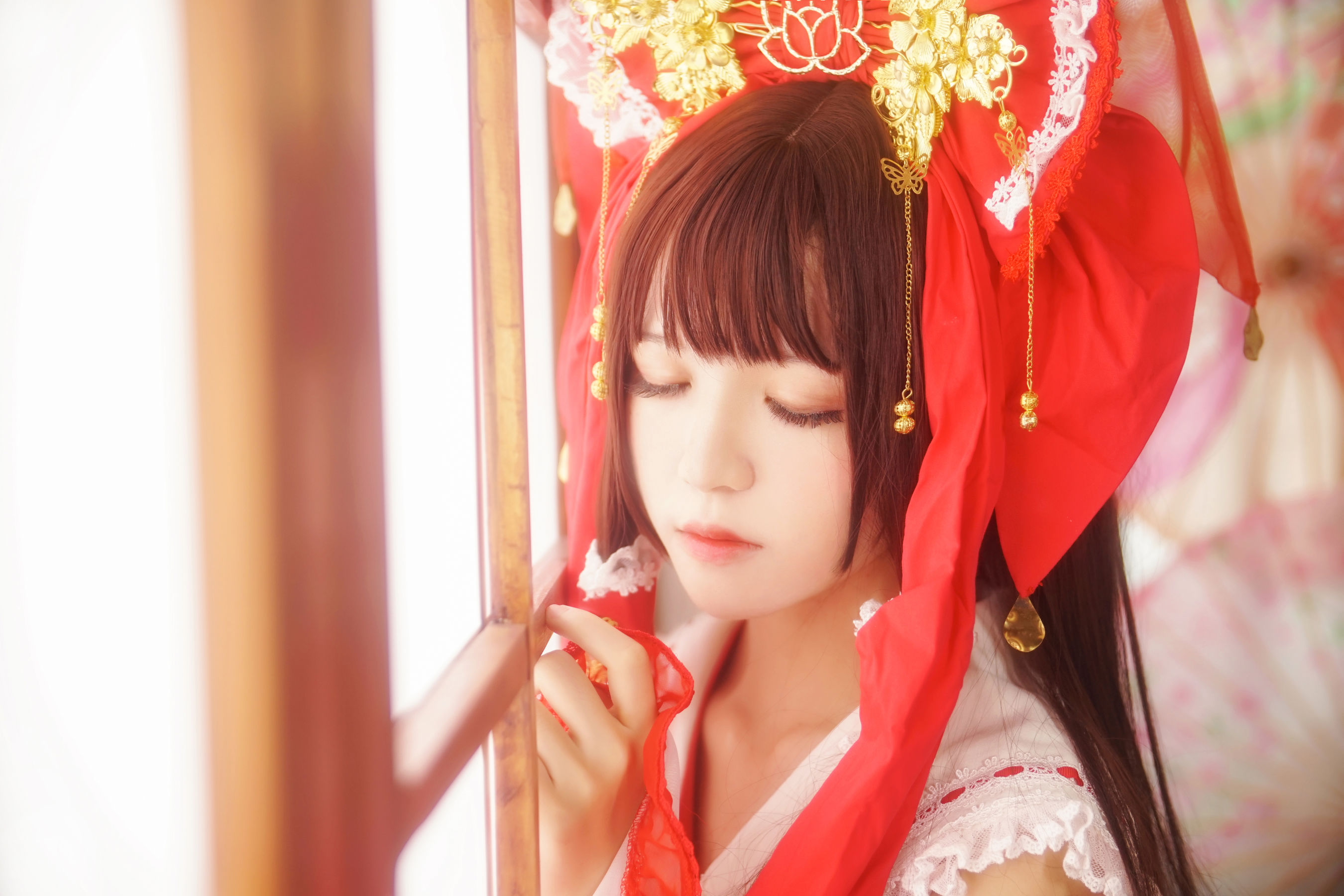 图片[7] - 疯猫ss《灵梦》 [40P] - 机器猫次元 - 机器猫次元