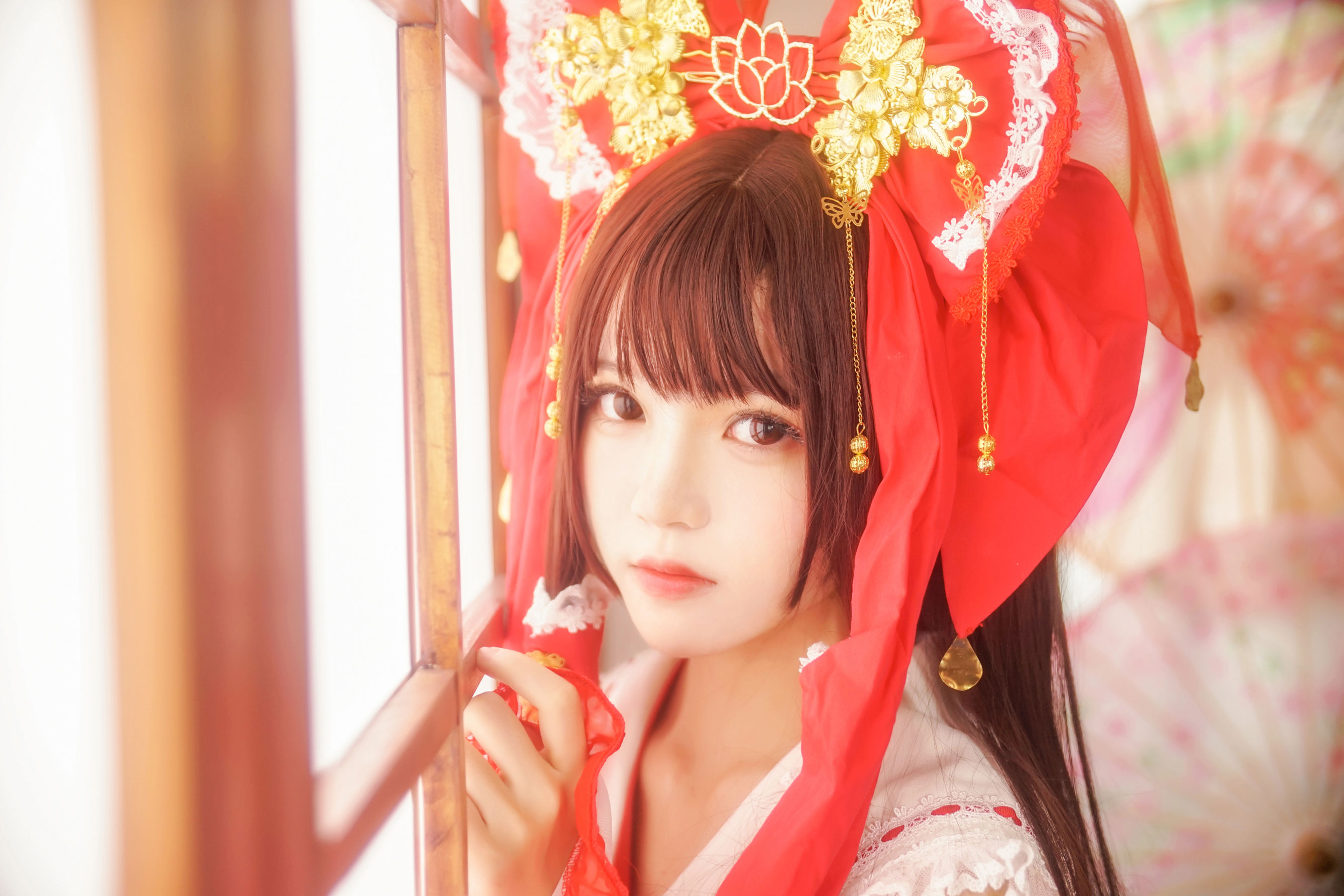 图片[8] - 疯猫ss《灵梦》 [40P] - 机器猫次元 - 机器猫次元