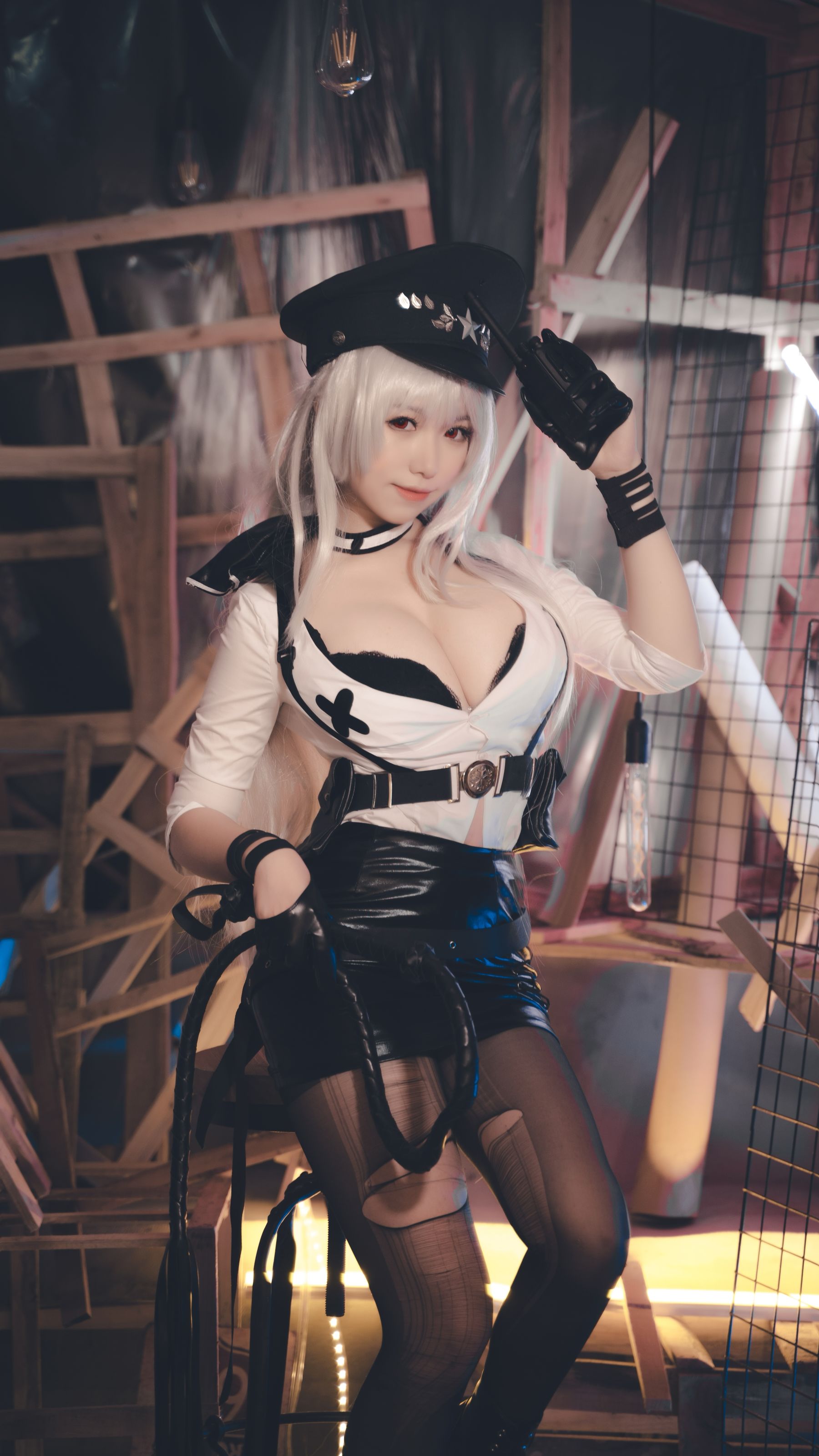 图片[2] - 芋圆侑子SJ_ - 甘古特监狱服 [12P] - 机器猫次元 - 机器猫次元
