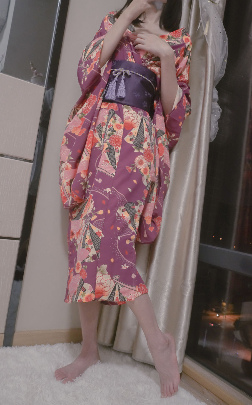 图片[4] - 眼酱大魔王w - 和服 [16P] - 机器猫次元 - 机器猫次元