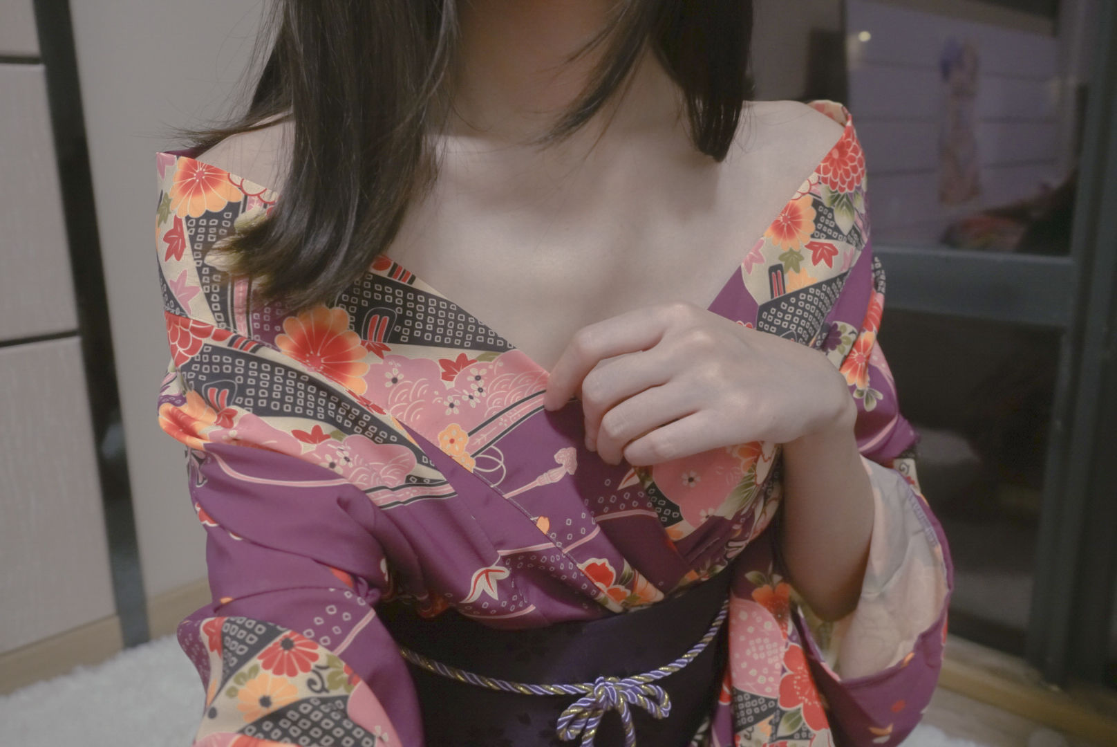图片[5] - 眼酱大魔王w - 和服 [16P] - 机器猫次元 - 机器猫次元