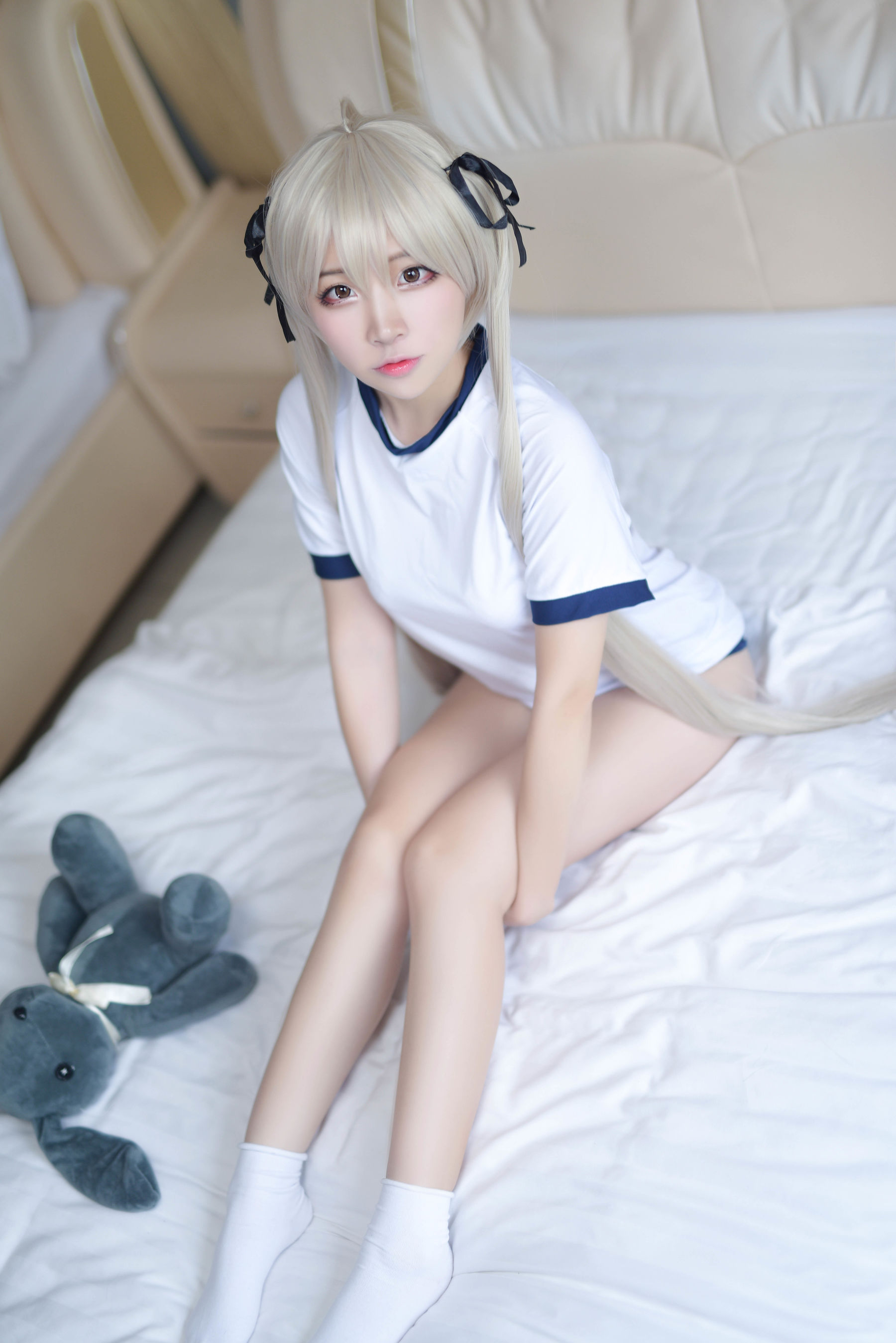 图片[7] - 二佐Nisa - 穹妹运动服 [29P] - 机器猫次元 - 机器猫次元