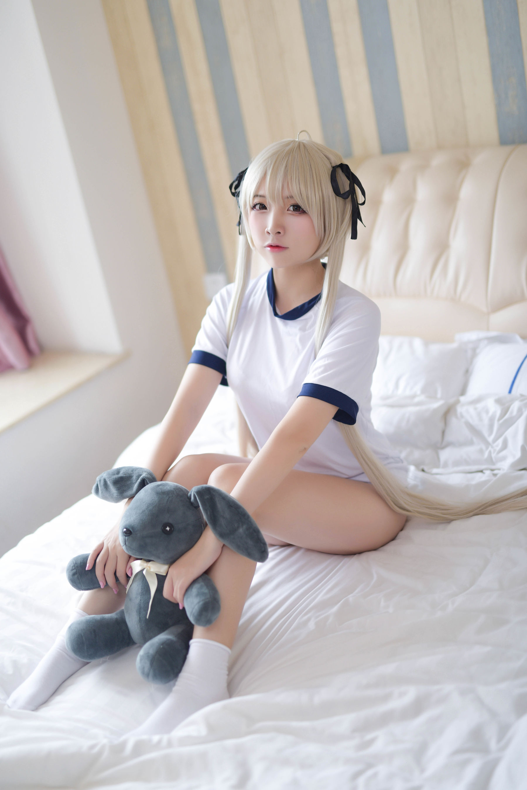图片[2] - 二佐Nisa - 穹妹运动服 [29P] - 机器猫次元 - 机器猫次元