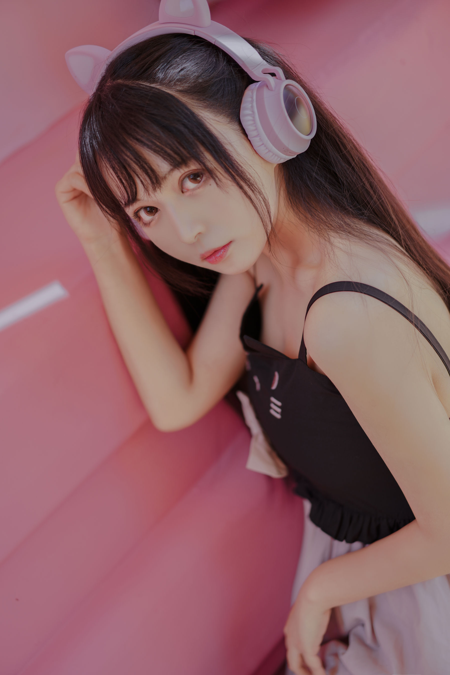 图片[5] - 黑猫猫OvO - pink [21P] - 机器猫次元 - 机器猫次元