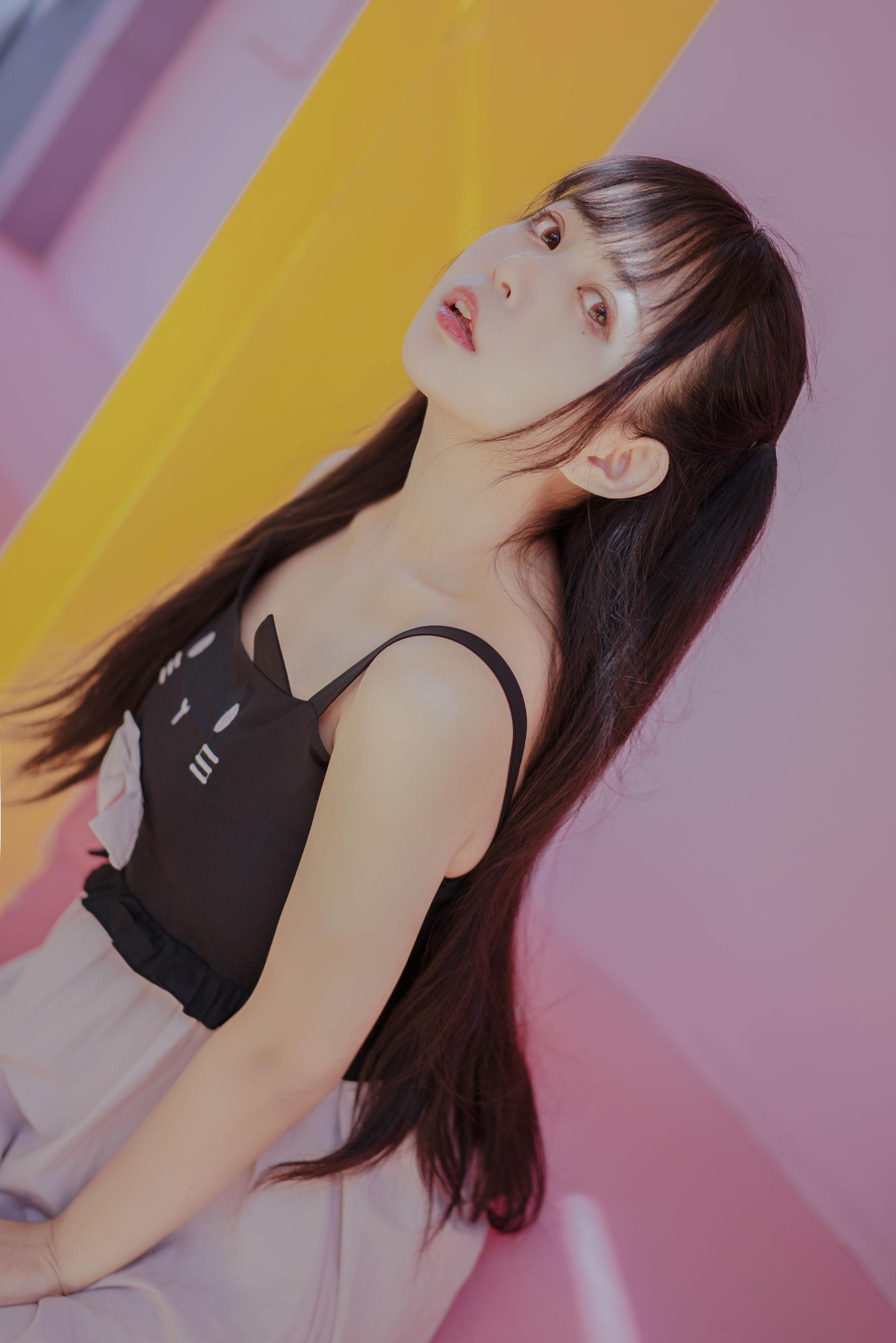 图片[6] - 黑猫猫OvO - pink [21P] - 机器猫次元 - 机器猫次元