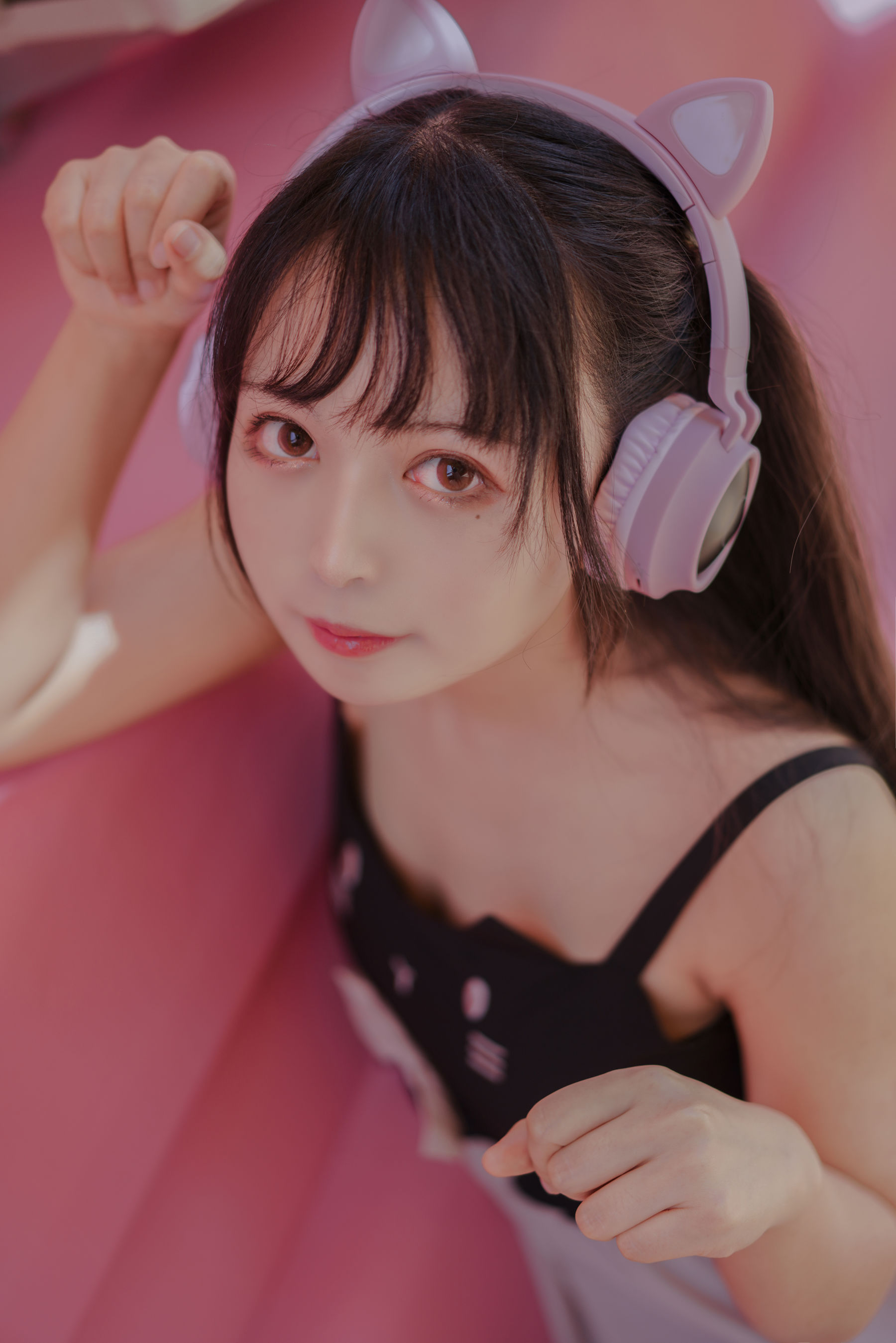 图片[4] - 黑猫猫OvO - pink [21P] - 机器猫次元 - 机器猫次元