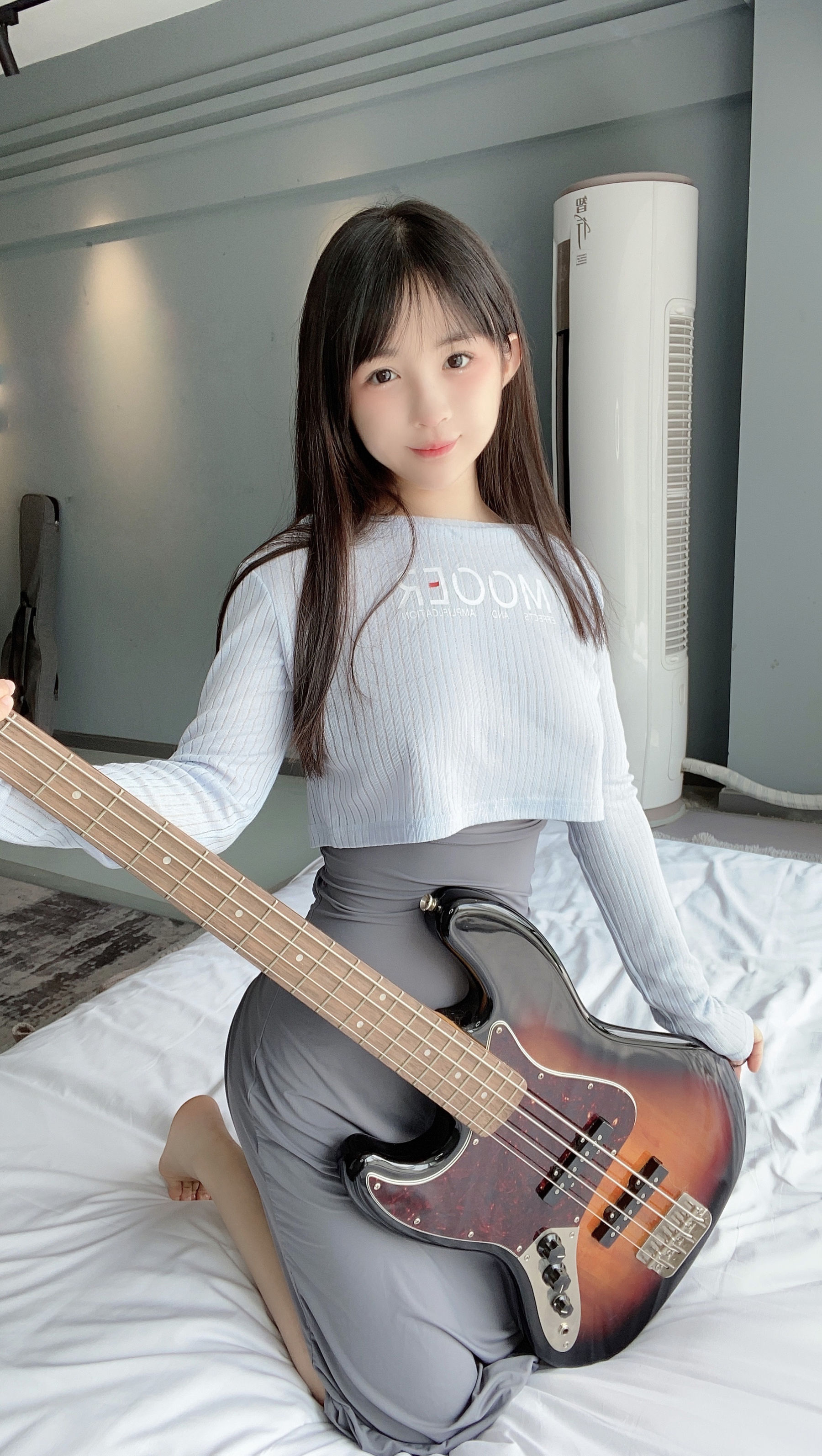 图片[3] - 桜井宁宁 - 吉他妹妹 [66P] - 机器猫次元 - 机器猫次元