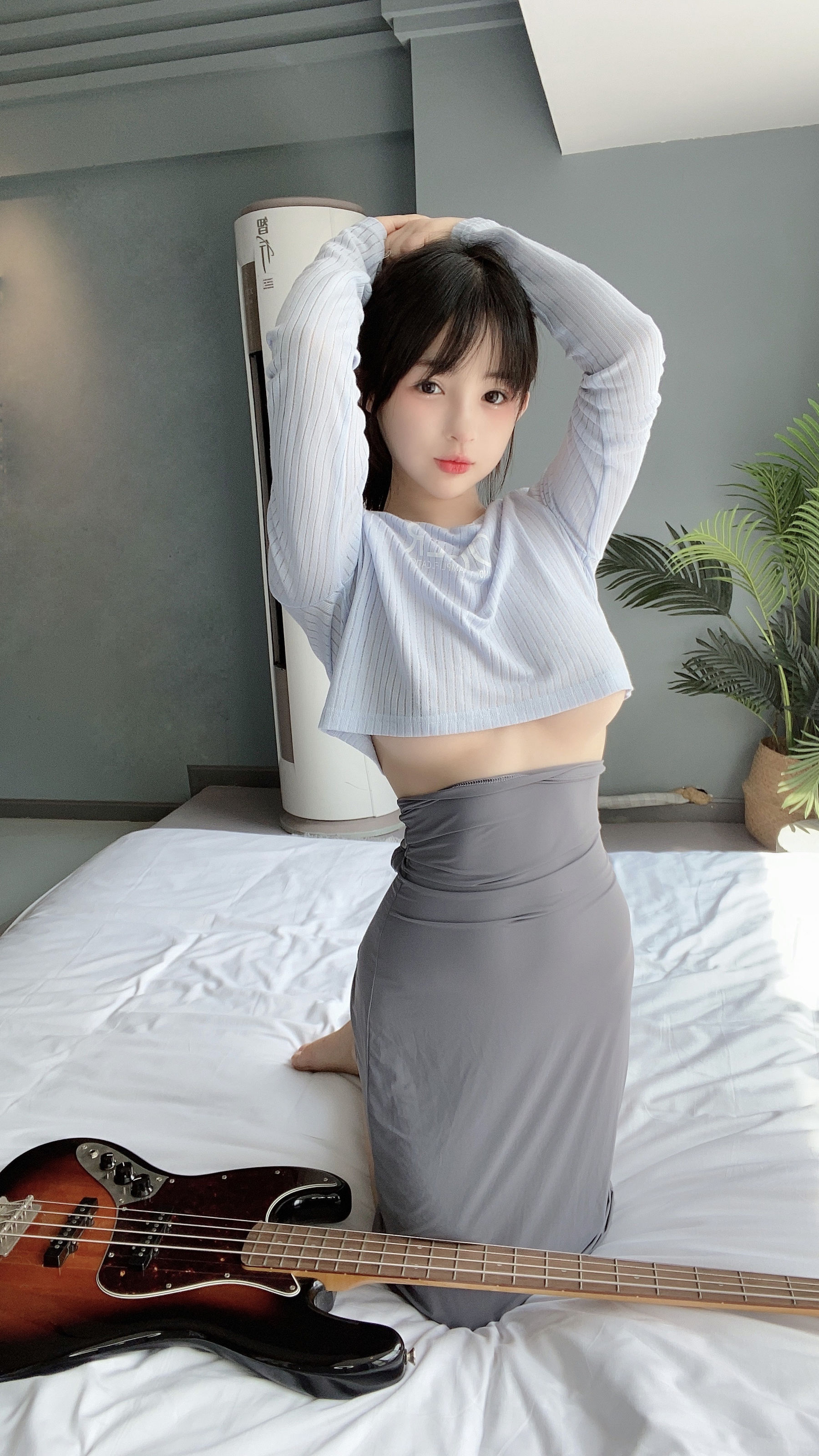 图片[2] - 桜井宁宁 - 吉他妹妹 [66P] - 机器猫次元 - 机器猫次元