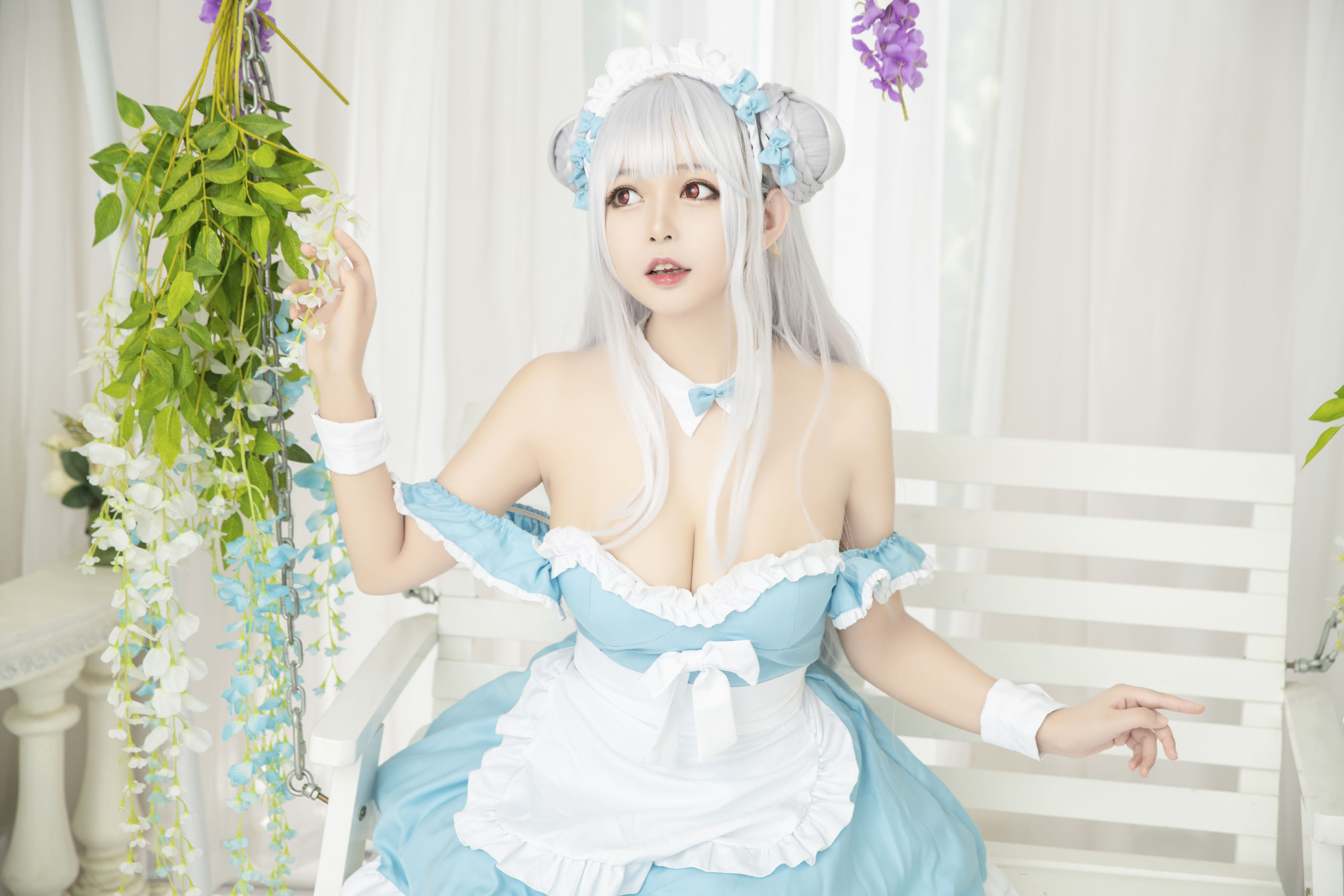 图片[2] - 黑猫猫OvO - 小天鹅 [16P] - 机器猫次元 - 机器猫次元