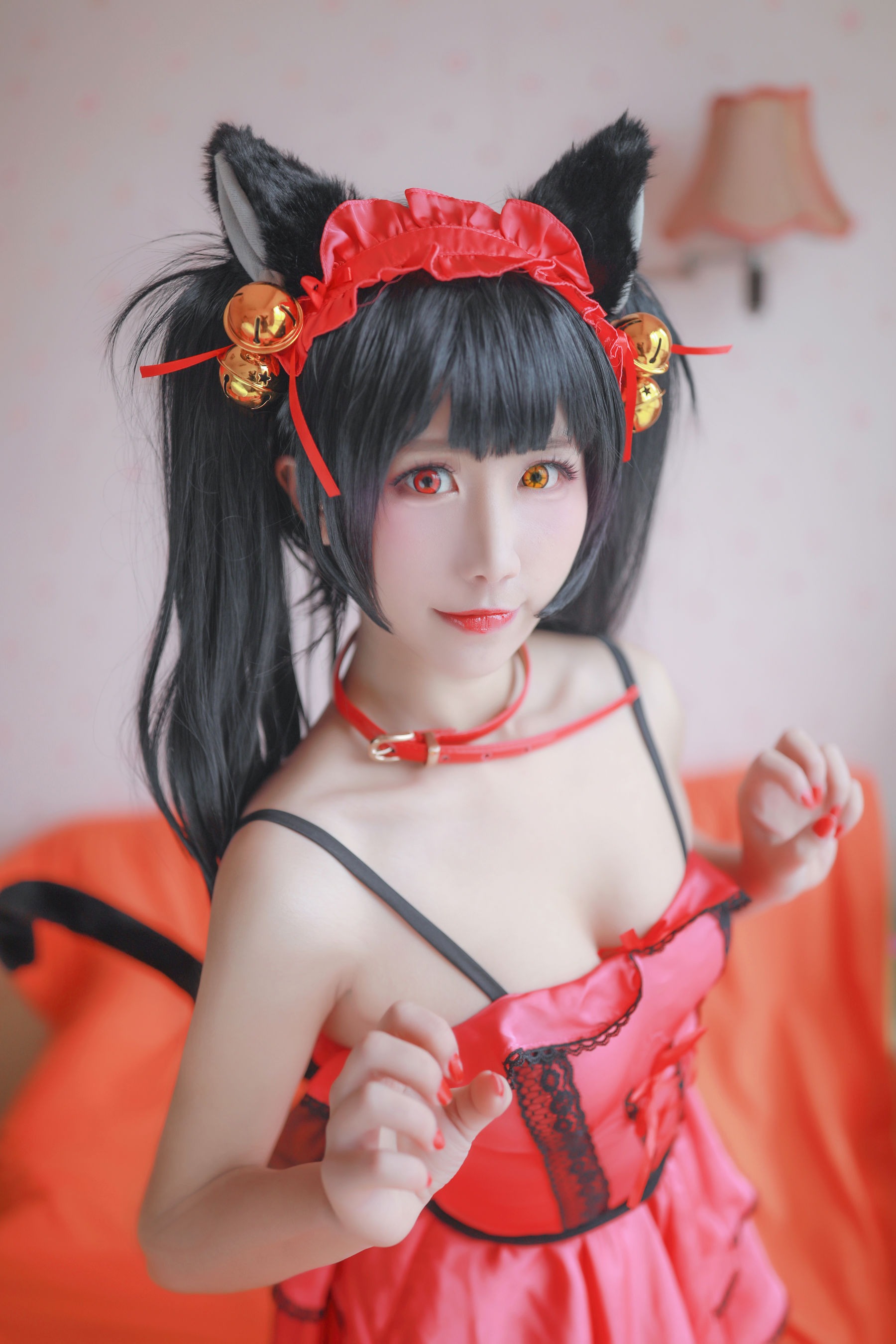 图片[1] - 九曲Jean 狂三系列 [53P] - 机器猫次元 - 机器猫次元