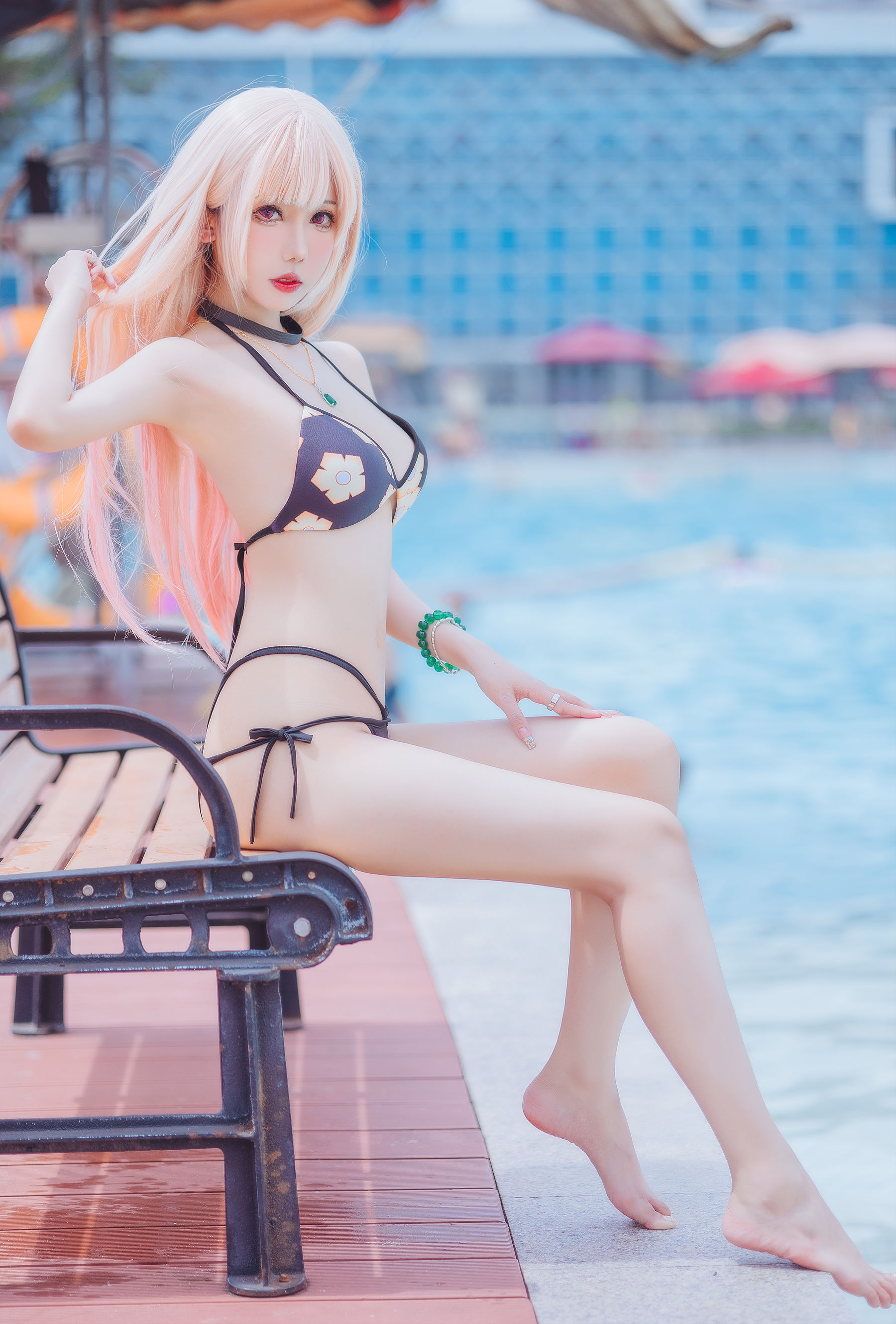 图片[2] - 仙女月 - 喜多川泳装 [29P] - 机器猫次元 - 机器猫次元