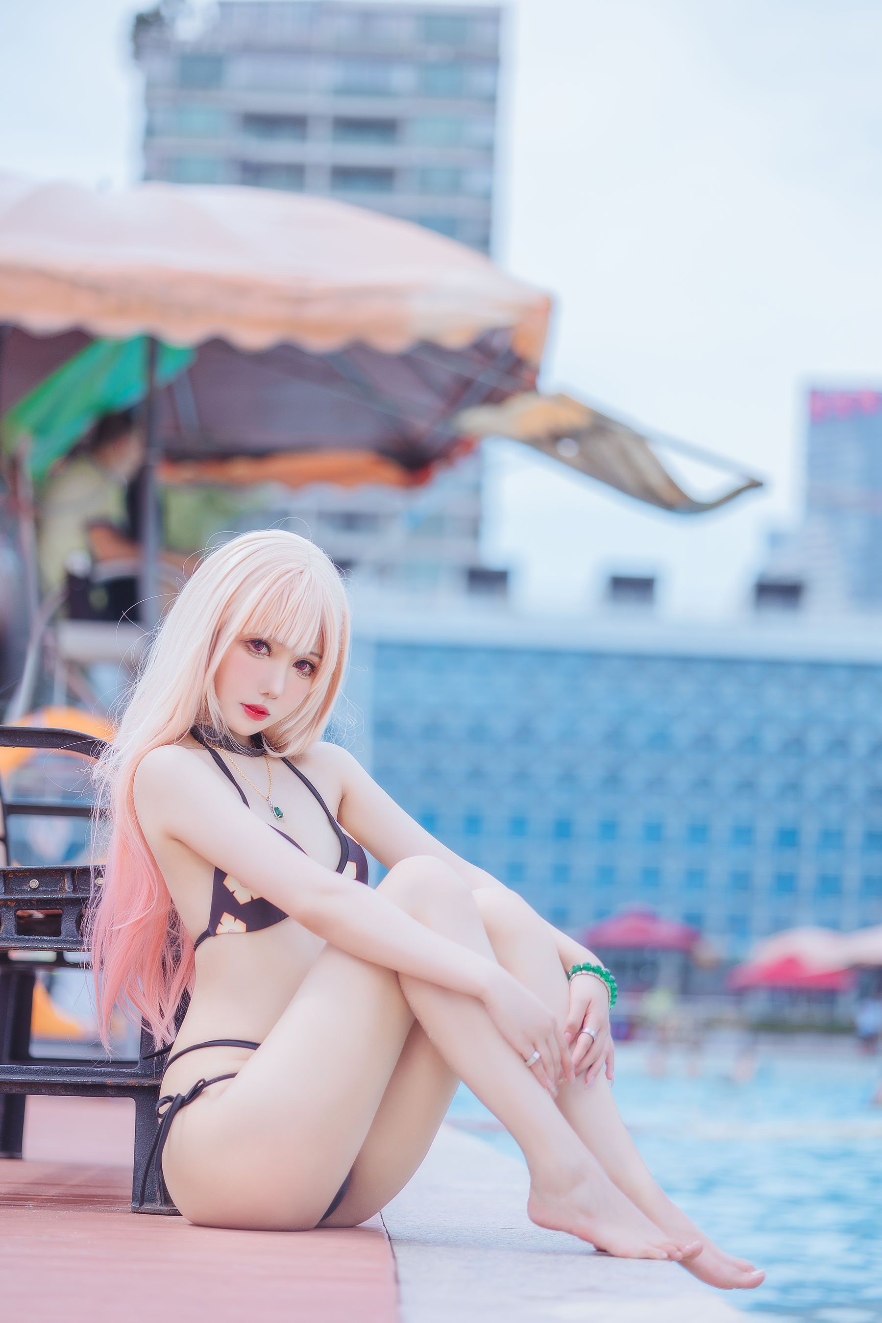 图片[7] - 仙女月 - 喜多川泳装 [29P] - 机器猫次元 - 机器猫次元