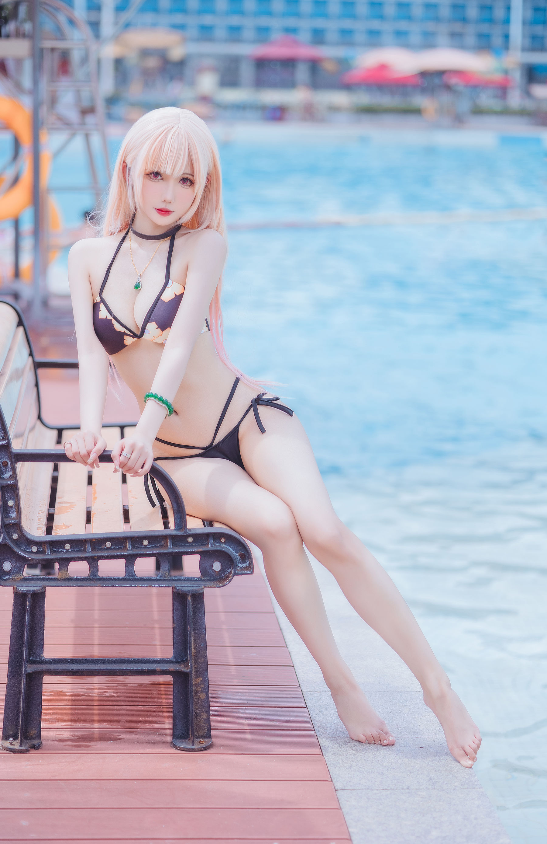 图片[3] - 仙女月 - 喜多川泳装 [29P] - 机器猫次元 - 机器猫次元