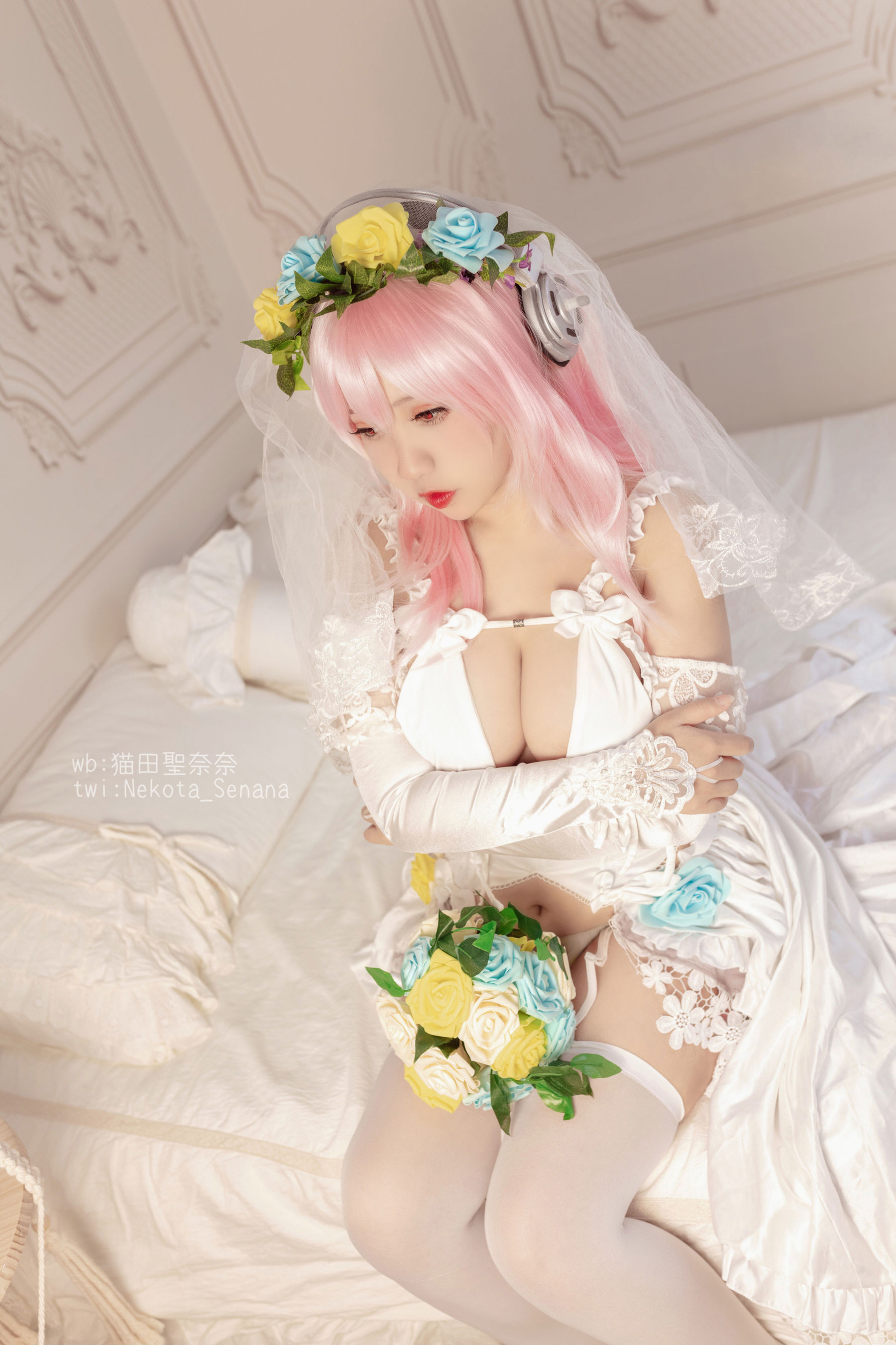 图片[8] - 貓田聖奈奈 - 索尼子十周年花嫁 [35P] - 机器猫次元 - 机器猫次元