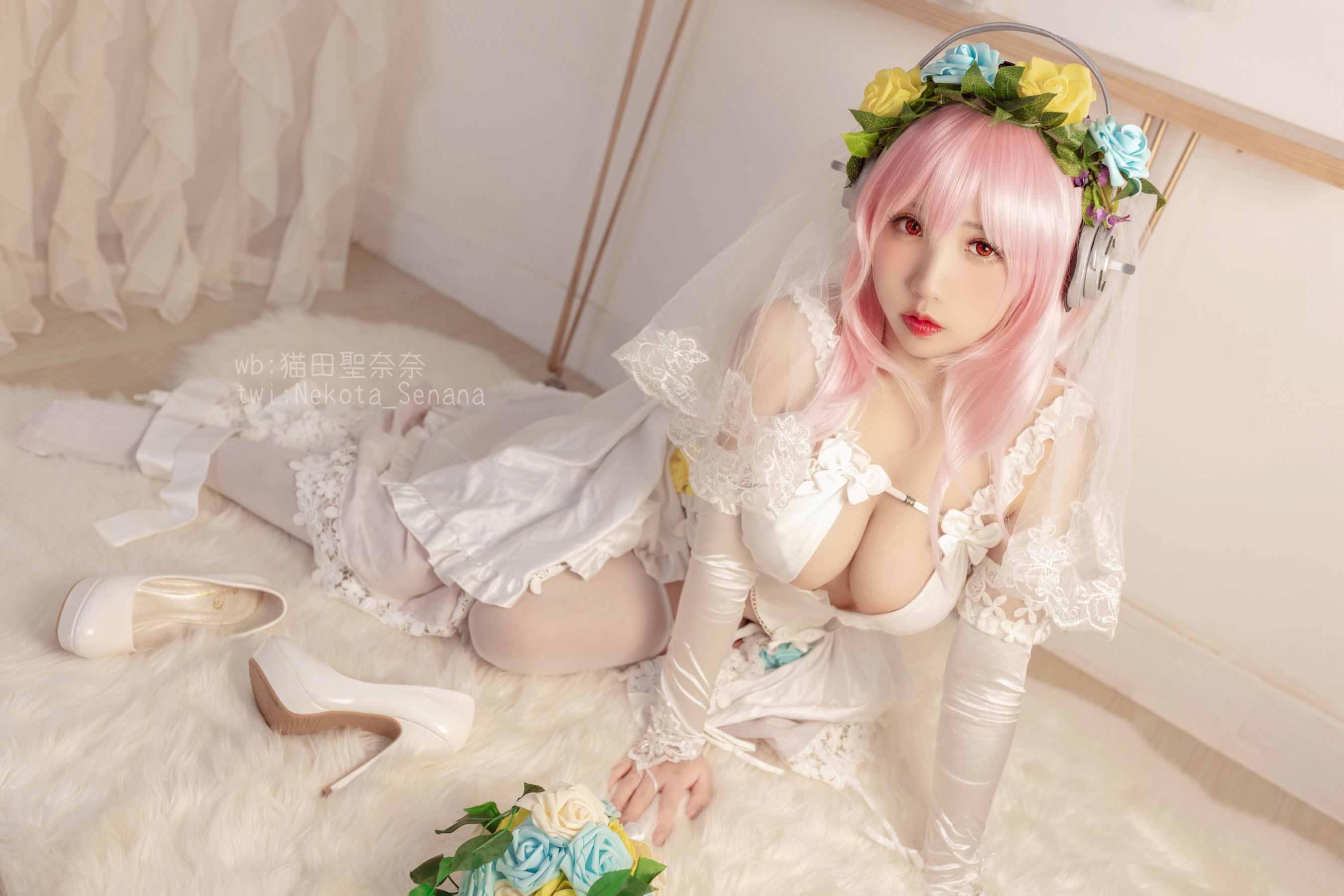 图片[2] - 貓田聖奈奈 - 索尼子十周年花嫁 [35P] - 机器猫次元 - 机器猫次元