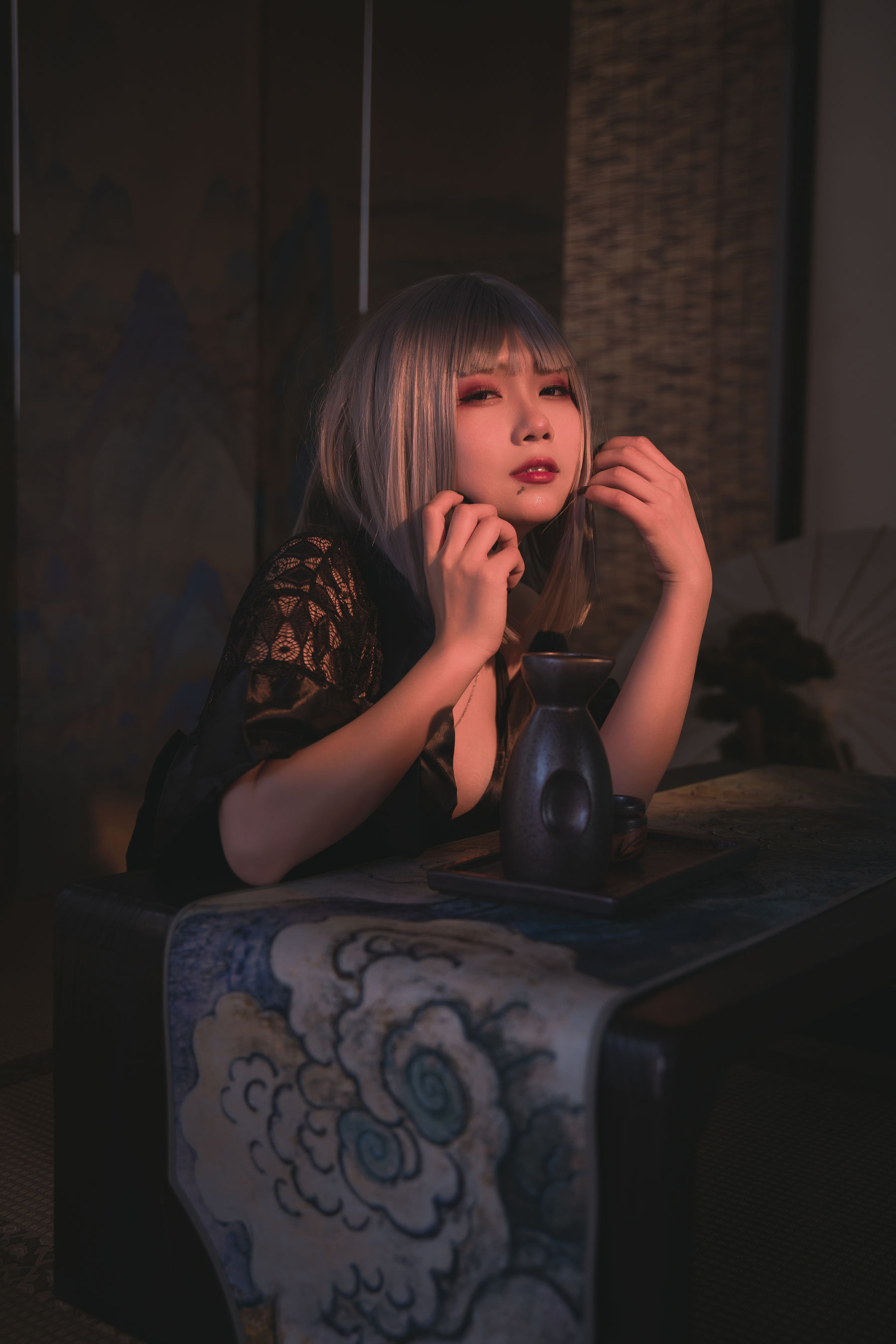 图片[5] - 末夜787 - 五月舰长 和服 [68P] - 机器猫次元 - 机器猫次元