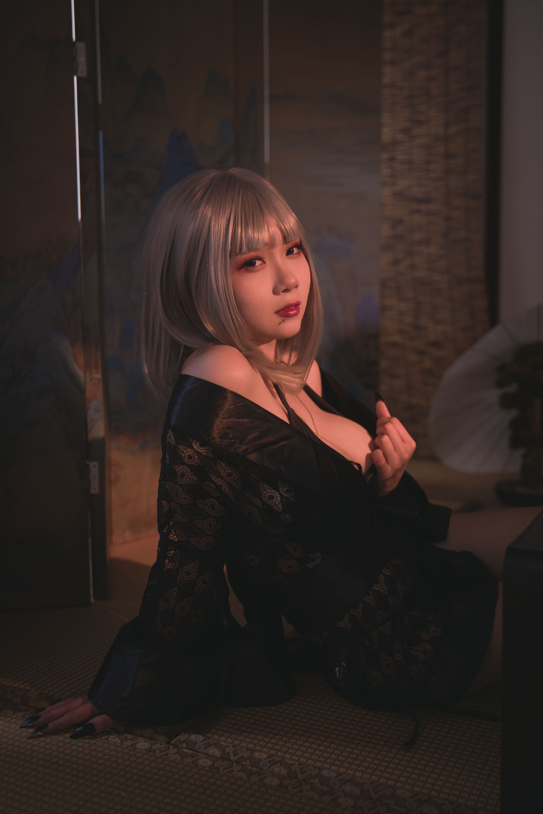 图片[6] - 末夜787 - 五月舰长 和服 [68P] - 机器猫次元 - 机器猫次元