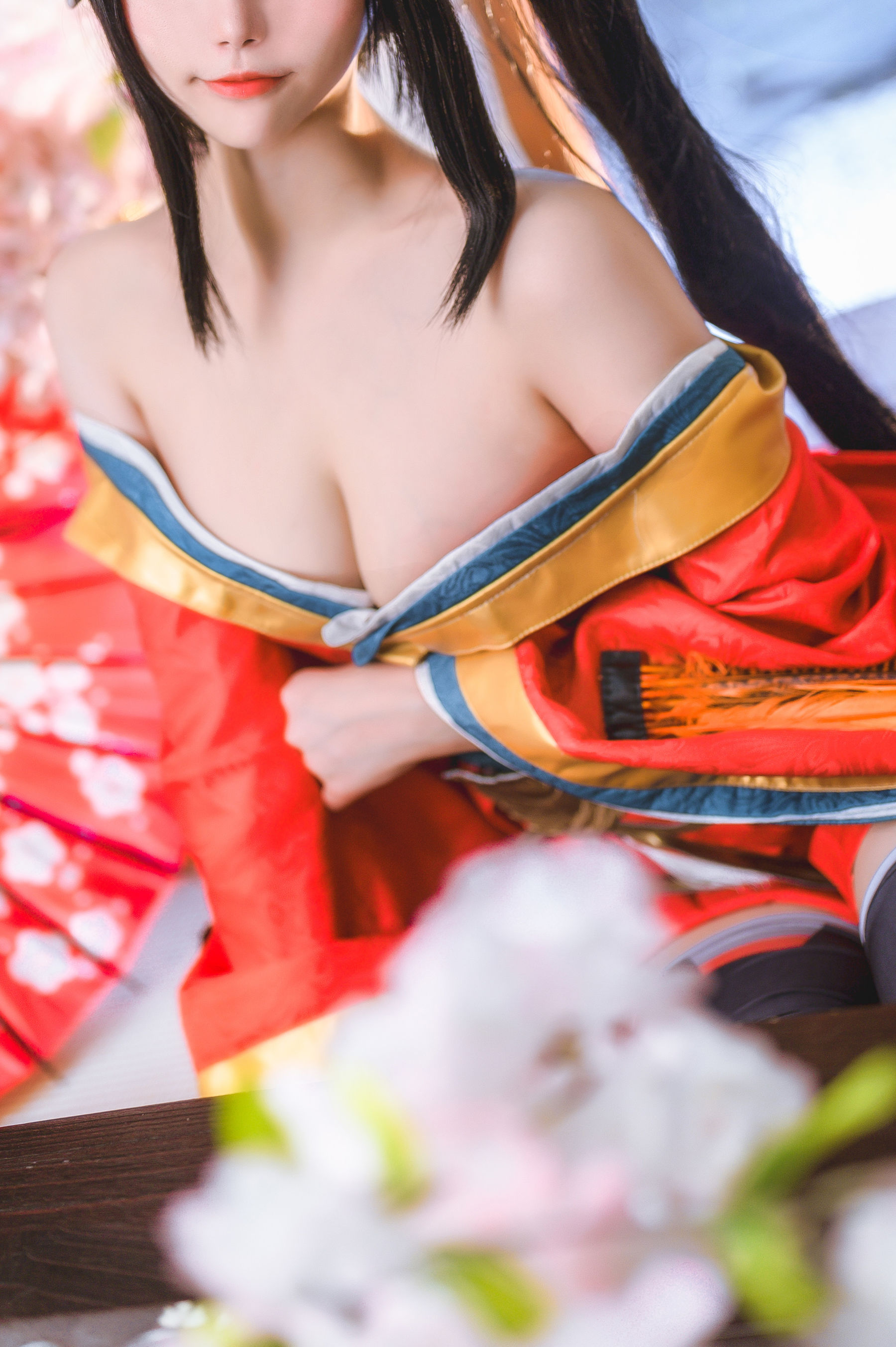 图片[4] - Momoko葵葵 - 大凤之和服 [19P] - 机器猫次元 - 机器猫次元