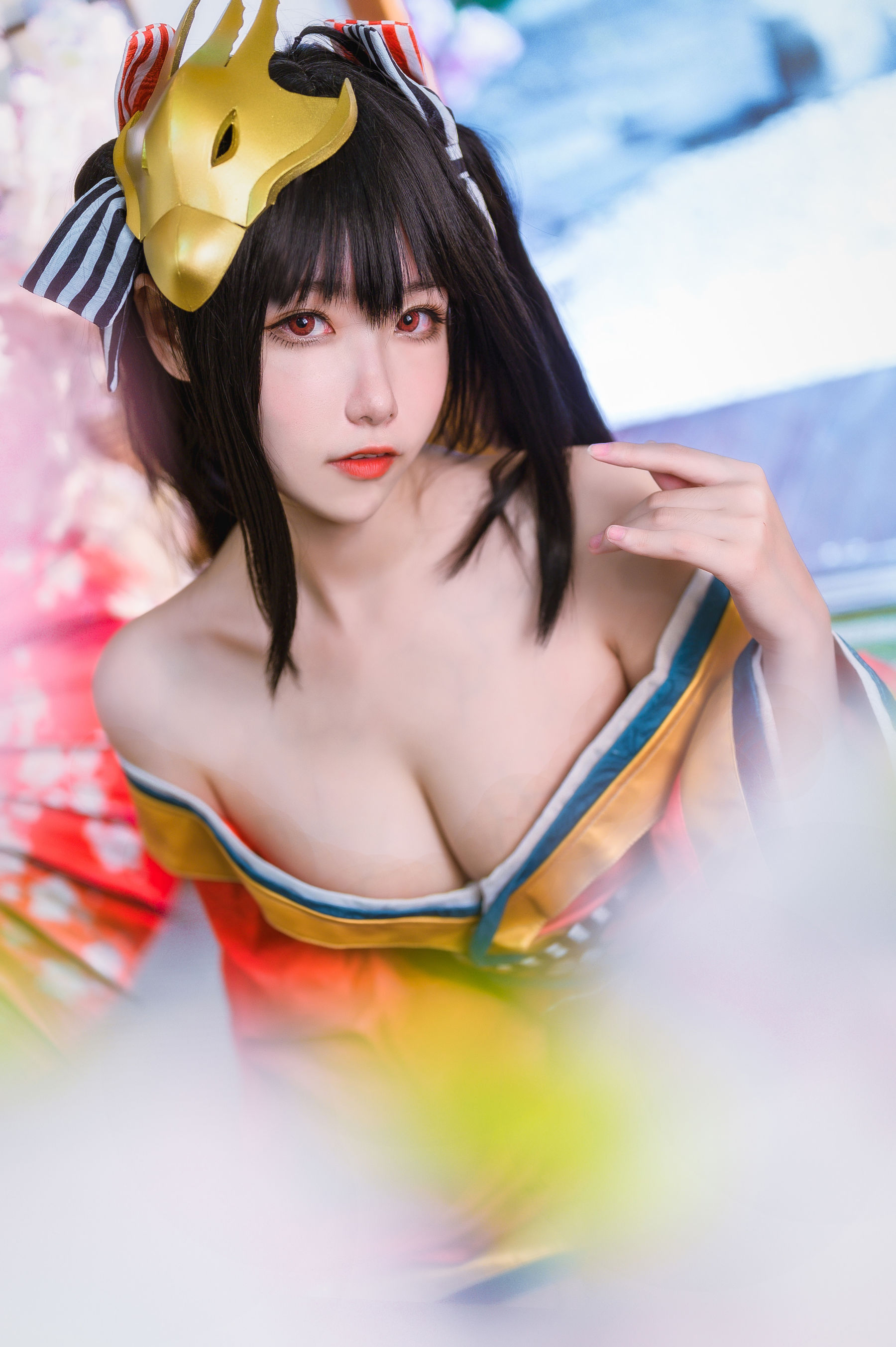 图片[6] - Momoko葵葵 - 大凤之和服 [19P] - 机器猫次元 - 机器猫次元