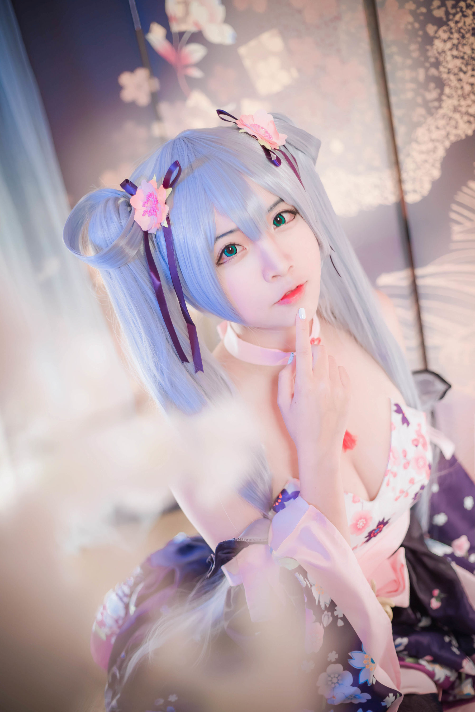 图片[2] - 二佐Nisa - 双马尾 [17P] - 机器猫次元 - 机器猫次元