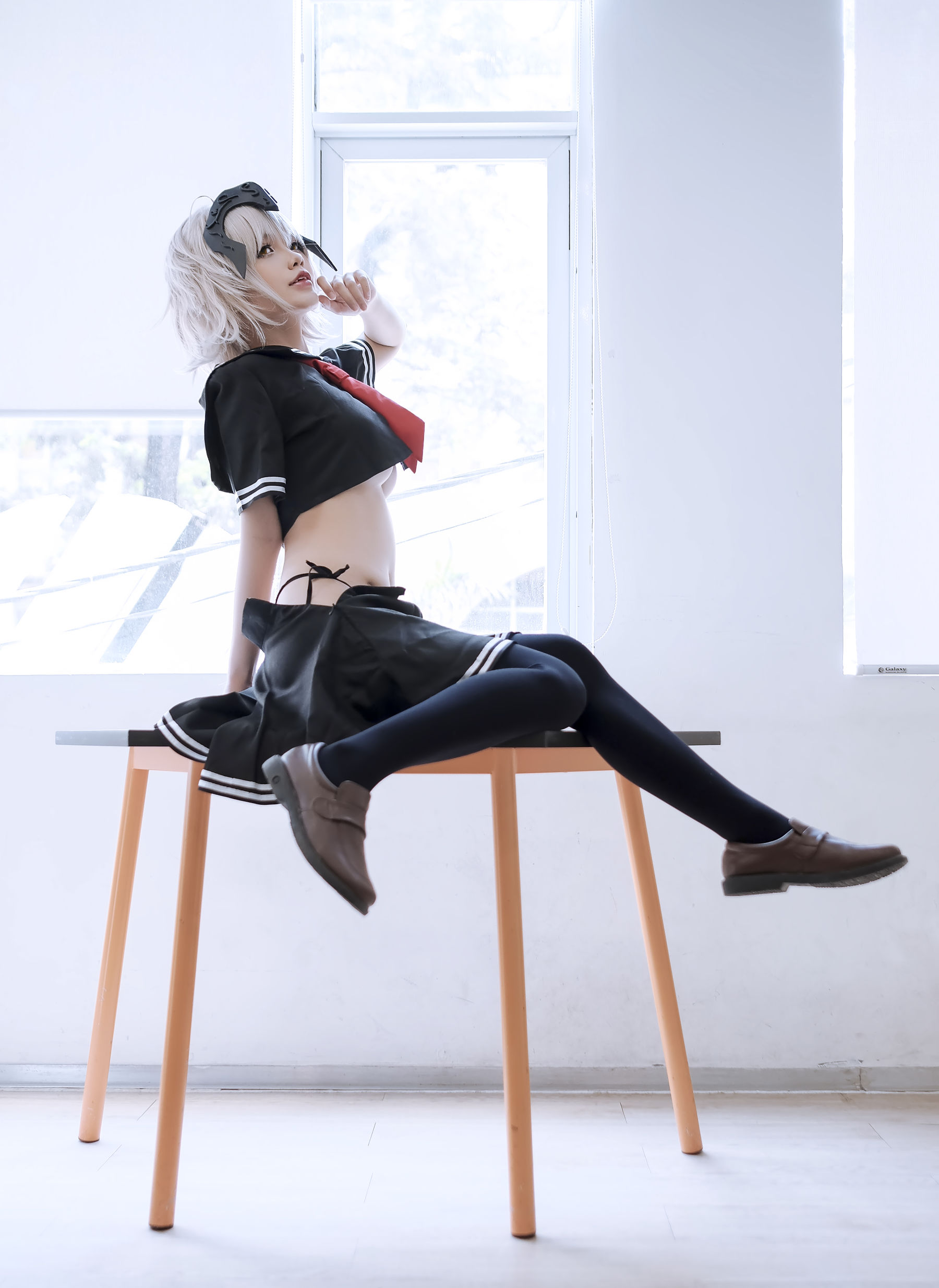 图片[4] - Azami - Jalter Seifuku [14P] - 机器猫次元 - 机器猫次元