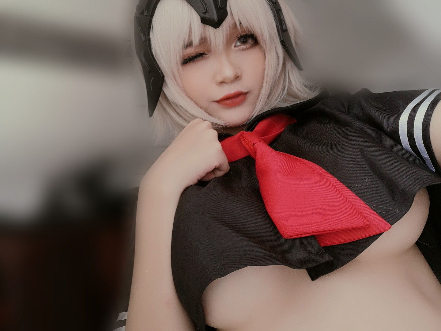 图片[6] - Azami - Jalter Seifuku [14P] - 机器猫次元 - 机器猫次元