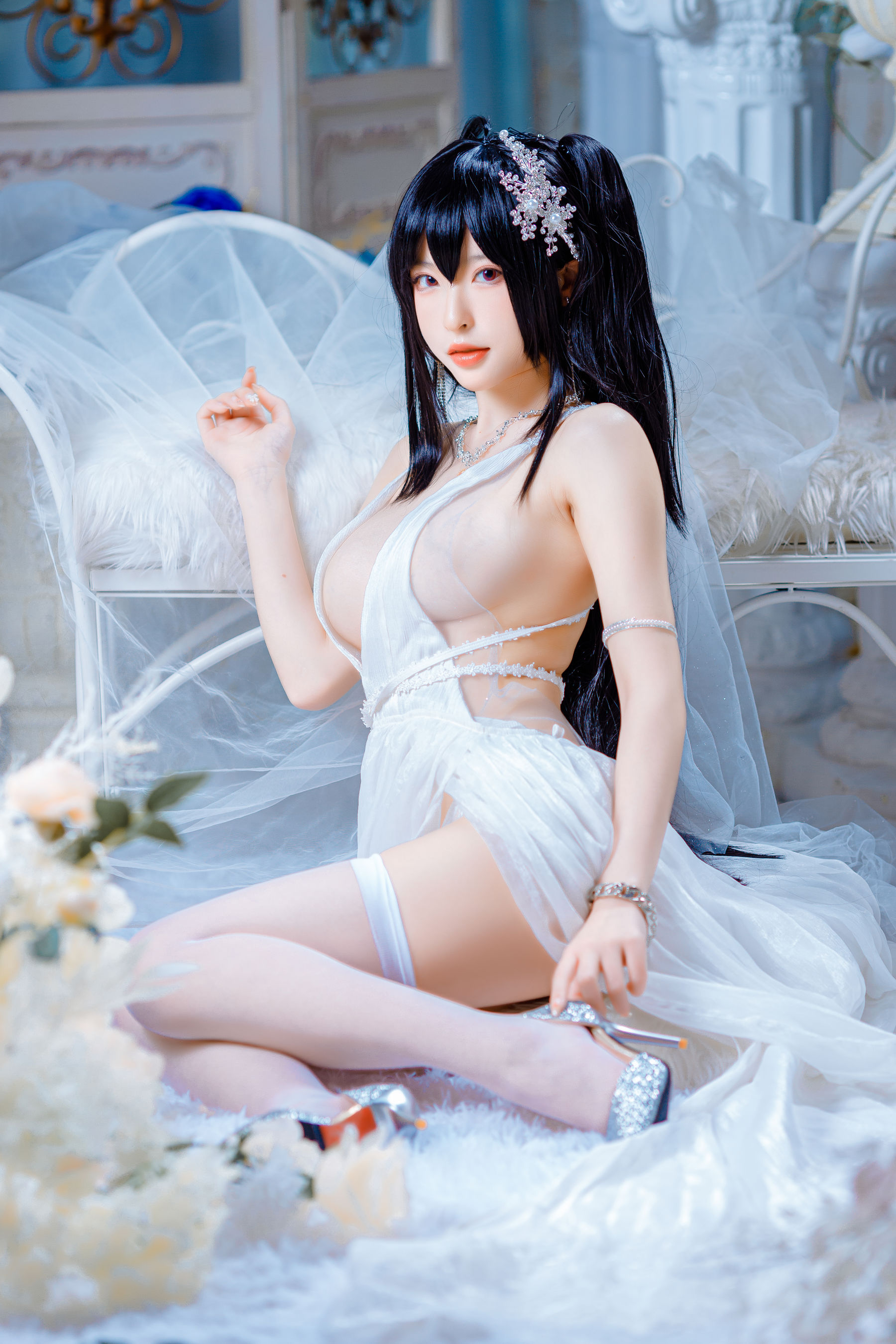 图片[3] - 清水由乃 - 大凤花嫁 [59P] - 机器猫次元 - 机器猫次元