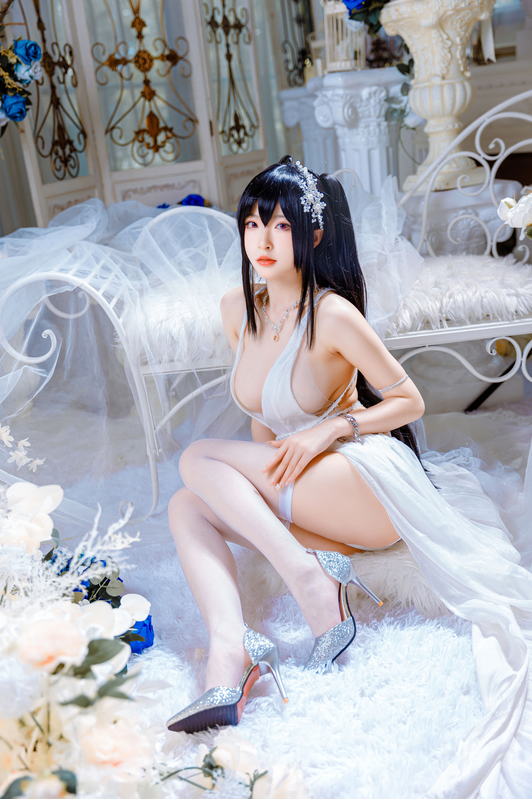 图片[5] - 清水由乃 - 大凤花嫁 [59P] - 机器猫次元 - 机器猫次元