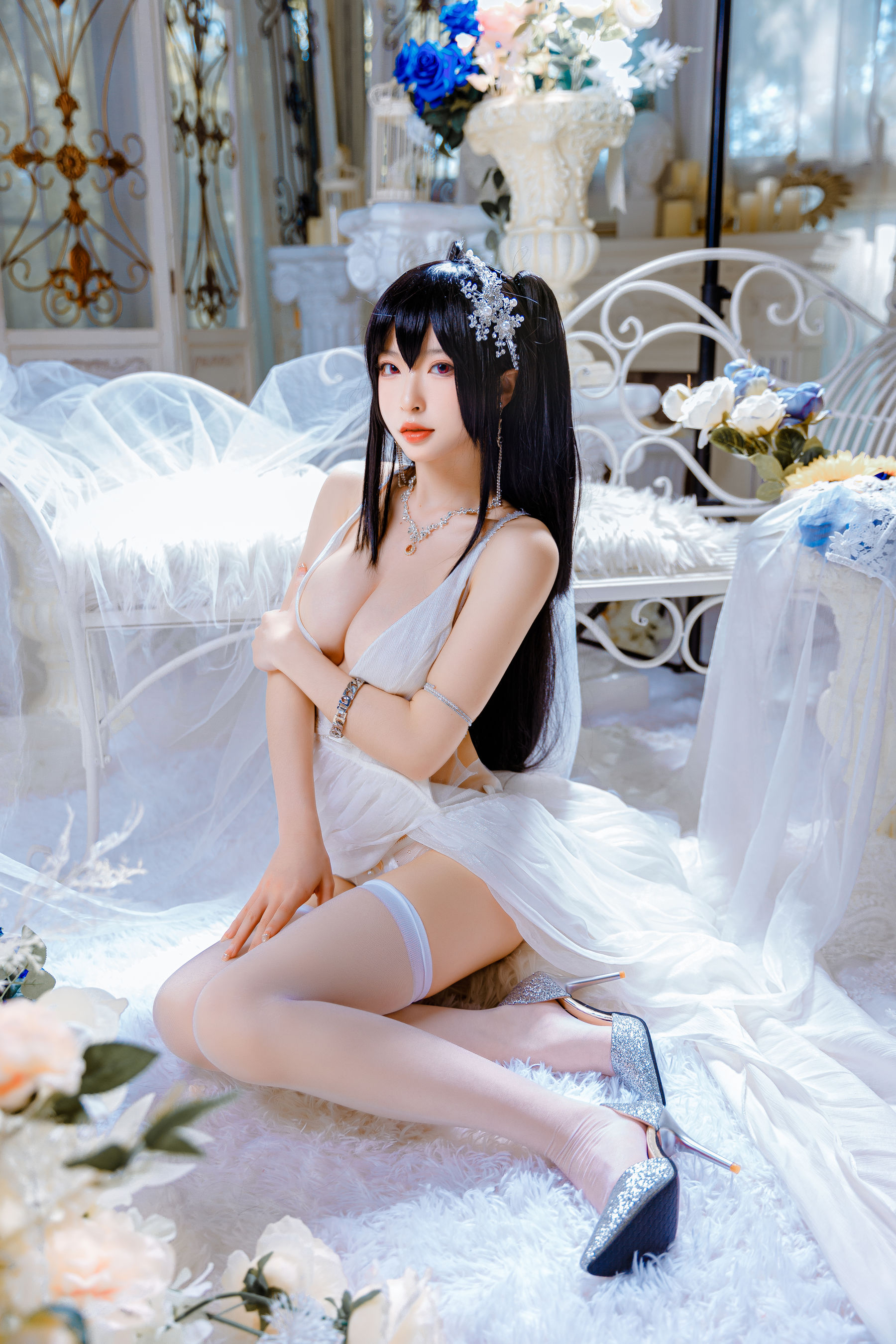 图片[6] - 清水由乃 - 大凤花嫁 [59P] - 机器猫次元 - 机器猫次元