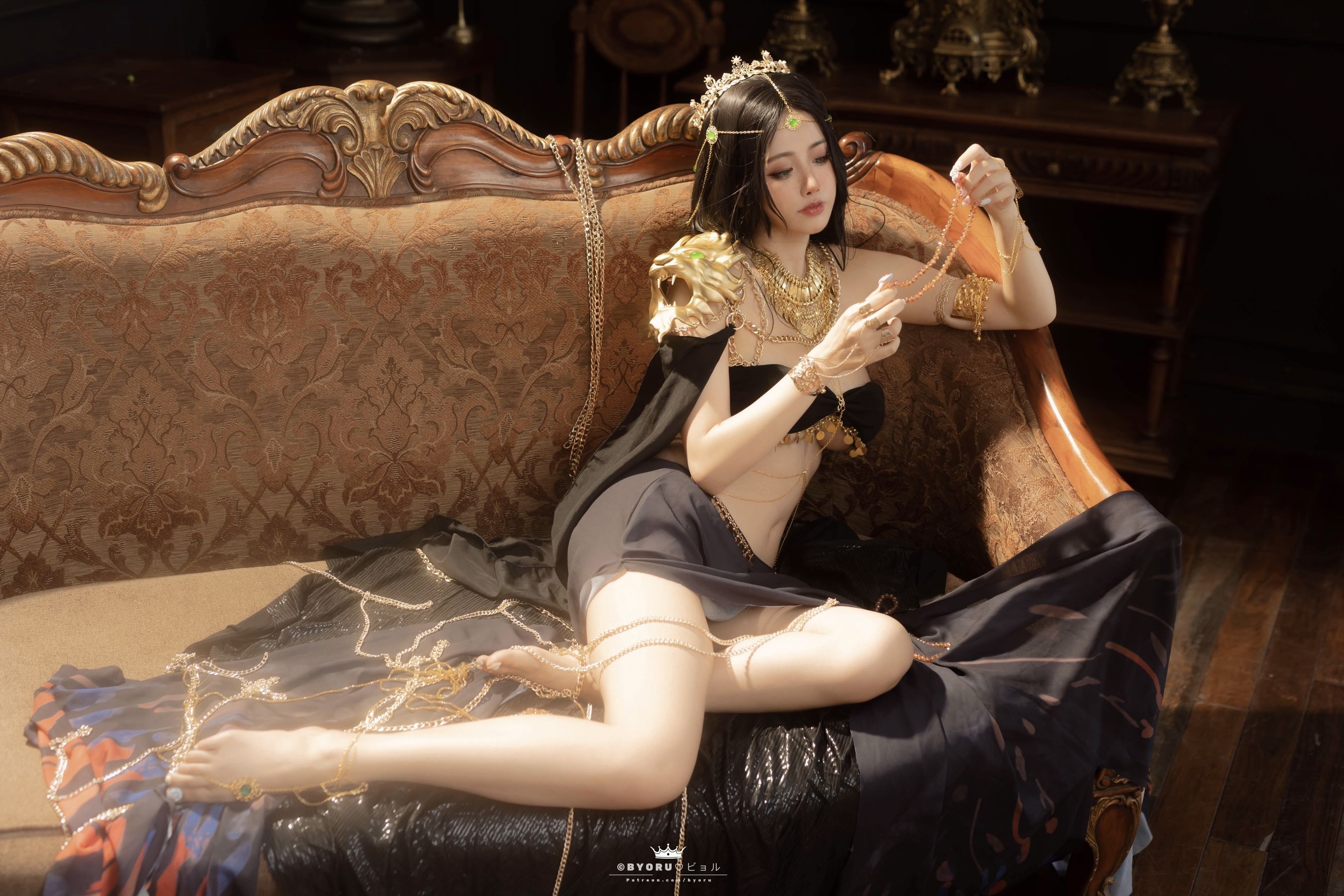 图片[1] - Byoru - Aeolian [35P] - 机器猫次元 - 机器猫次元