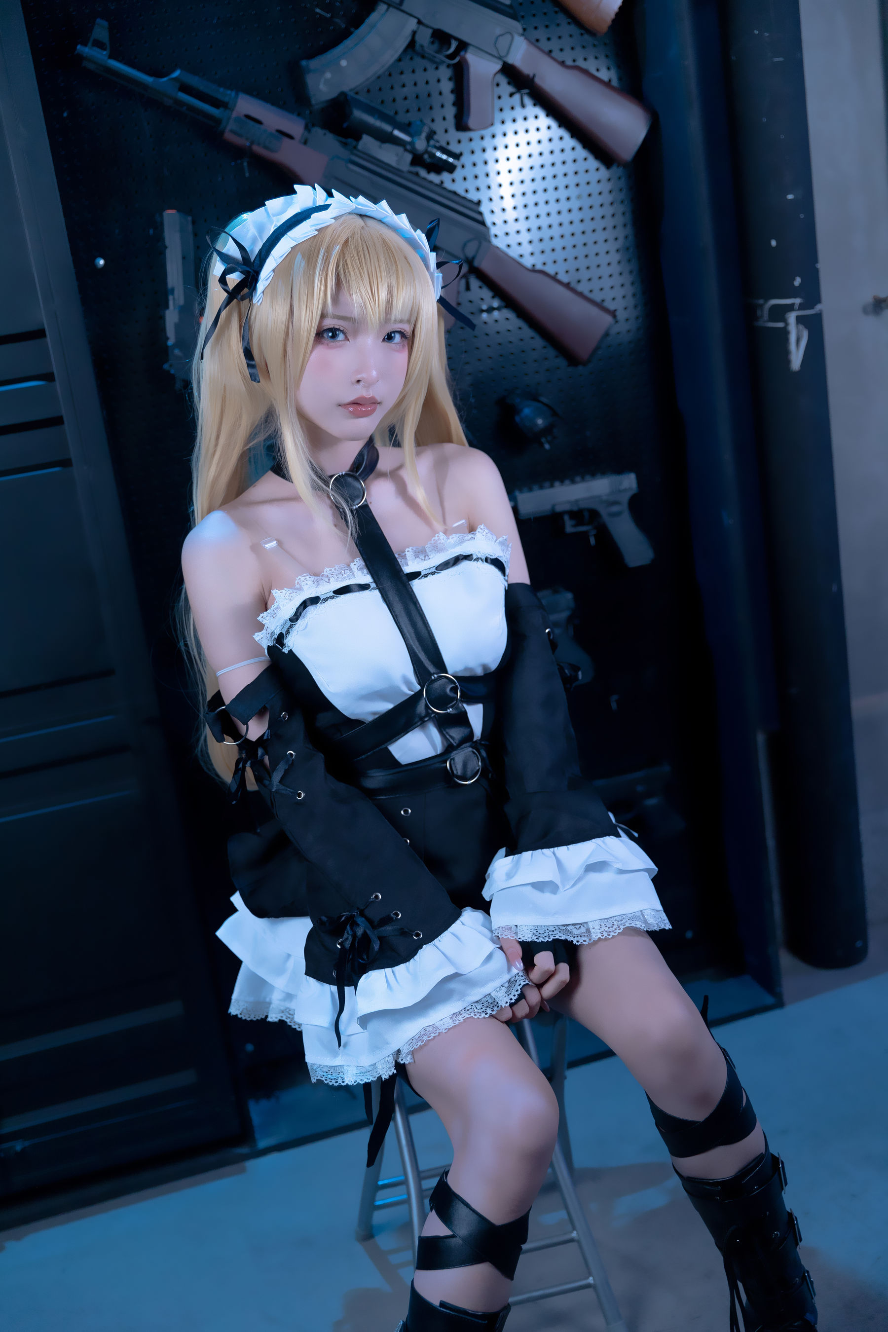 图片[5] - 清水由乃 - 玛丽萝丝原服装 [32P] - 机器猫次元 - 机器猫次元