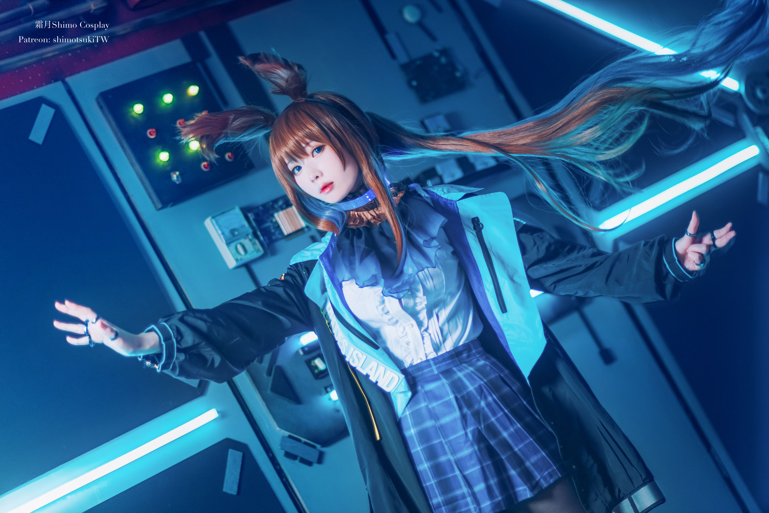 图片[8] - 霜月shimo - 明日方舟 阿米娅 [18P] - 机器猫次元 - 机器猫次元