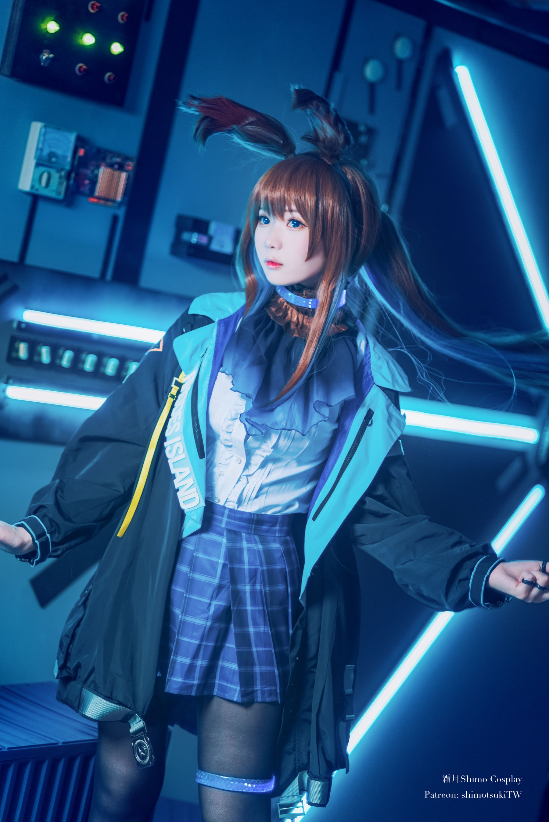 图片[7] - 霜月shimo - 明日方舟 阿米娅 [18P] - 机器猫次元 - 机器猫次元